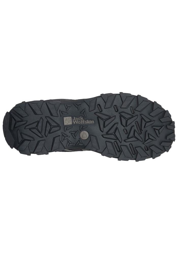 Jack Wolfskin Wanderschuh »WILD HIKE TEXAPORE LOW K«  Outdoorschuh, Trekkingschuh, wasserdicht