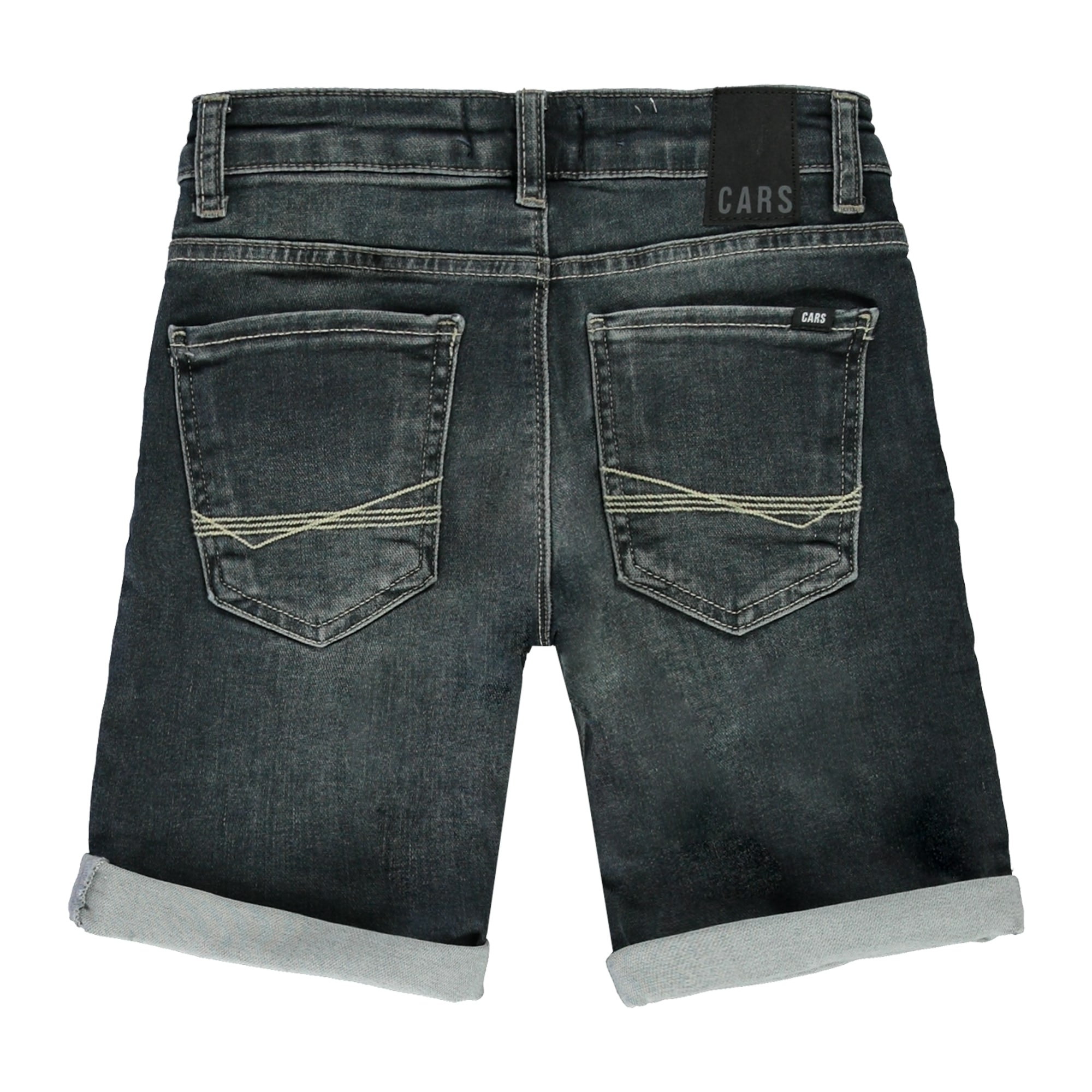 CARS JEANS Short en jean »CALIFORNIA Den«