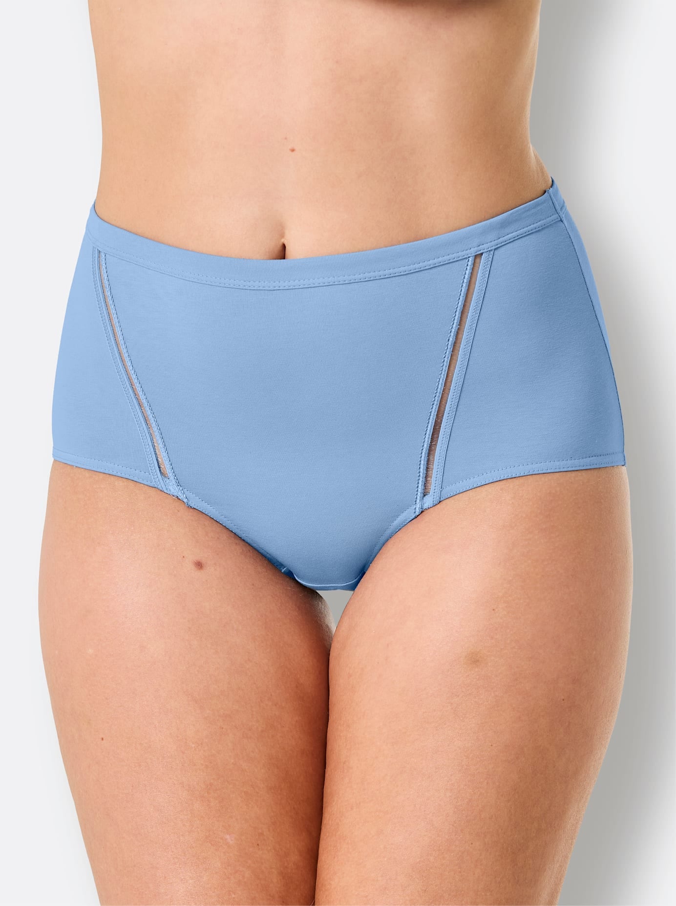 wäschepur Culotte haute 2 cuis