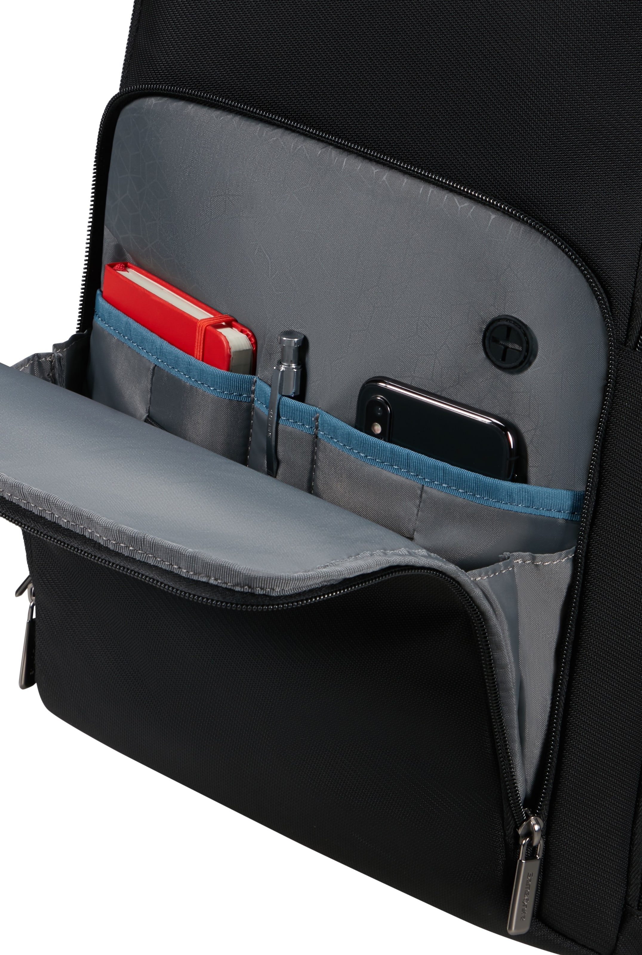 Samsonite Sac à dos pour ordinateur portable »EVOSIGHT 17,3'' EXP« sac à dos professionnel pour ordinateur portable, tablette, etc.