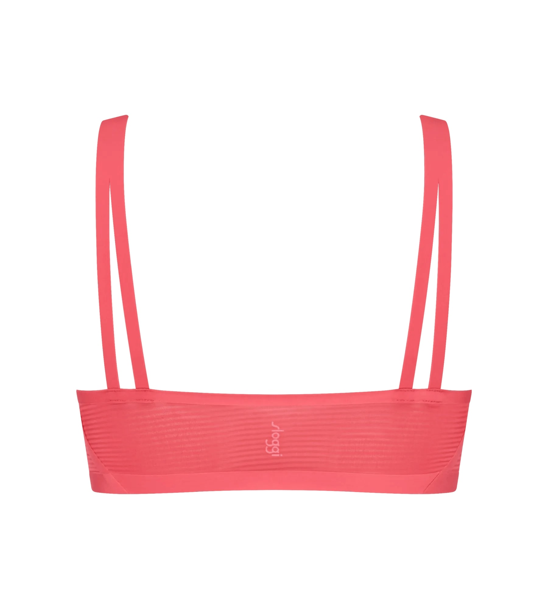 sloggi Brassière »ZERO Feel Air« atmungskativ, semi-transparenter Look, doppellagig ohne Pads
