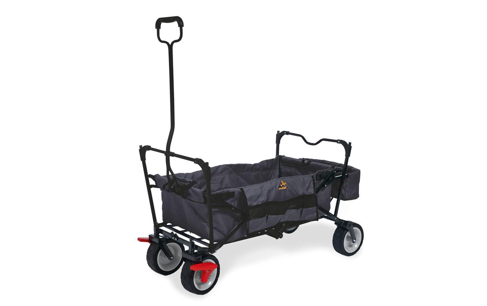 Pinolino® Chariot de transport »Leiterwagen Paxi dlx mit Bremse«