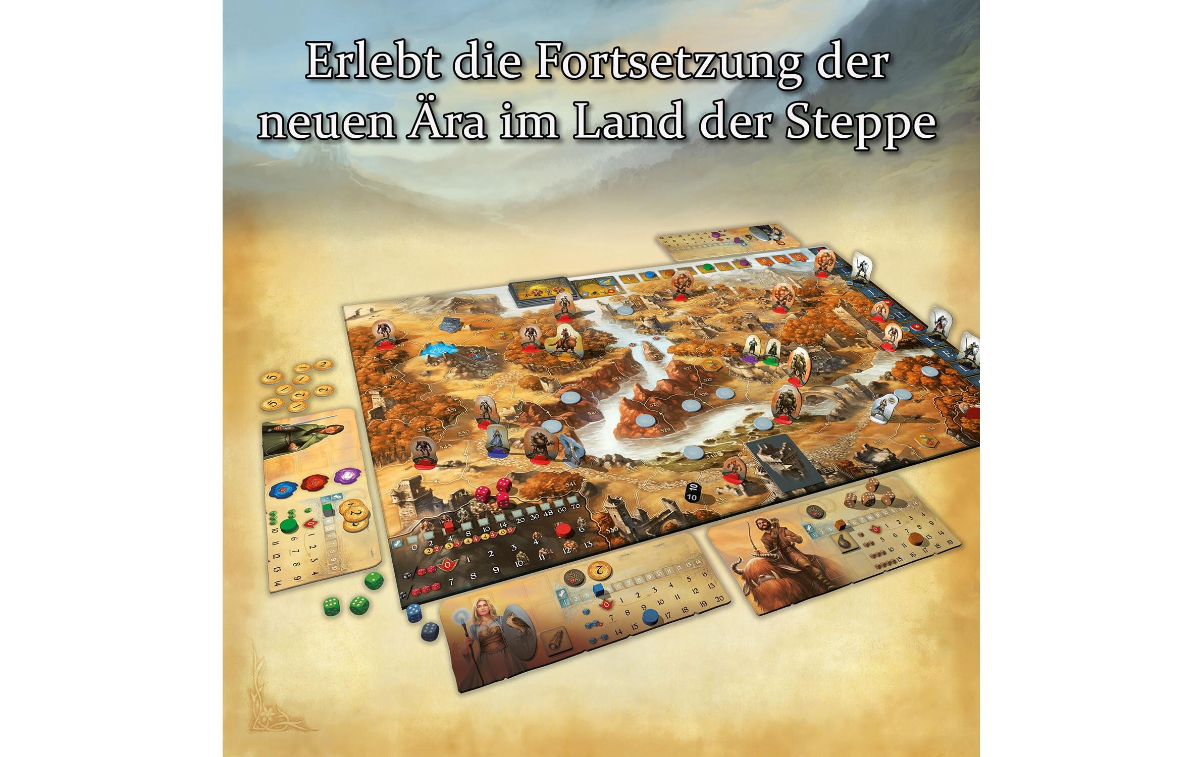 Kosmos Spiel »Andor Das ferne Land«