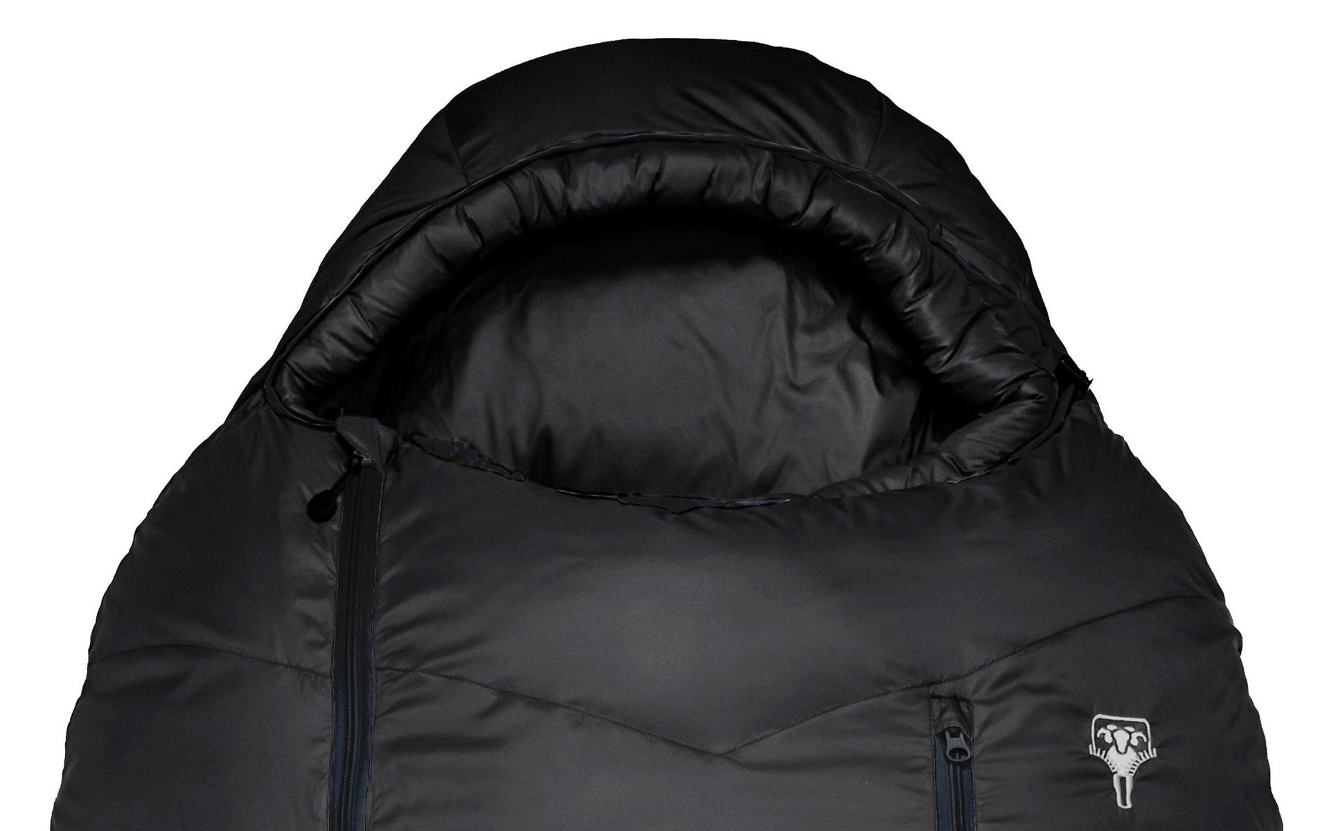 Grüezi bag Schlafsack »DownWool Subzero 2.0 -8 °C 185 cm«