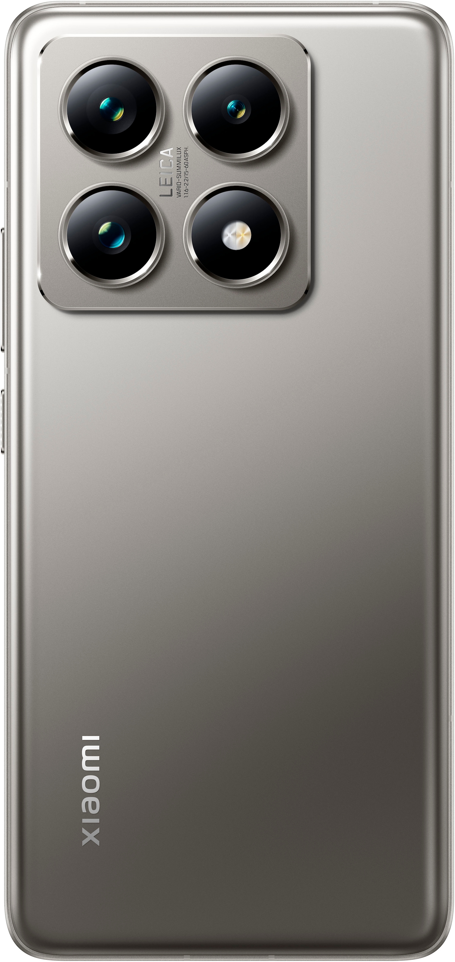 Xiaomi Smartphone »Xiaomi 14T Pro 512GB« Titan Gray