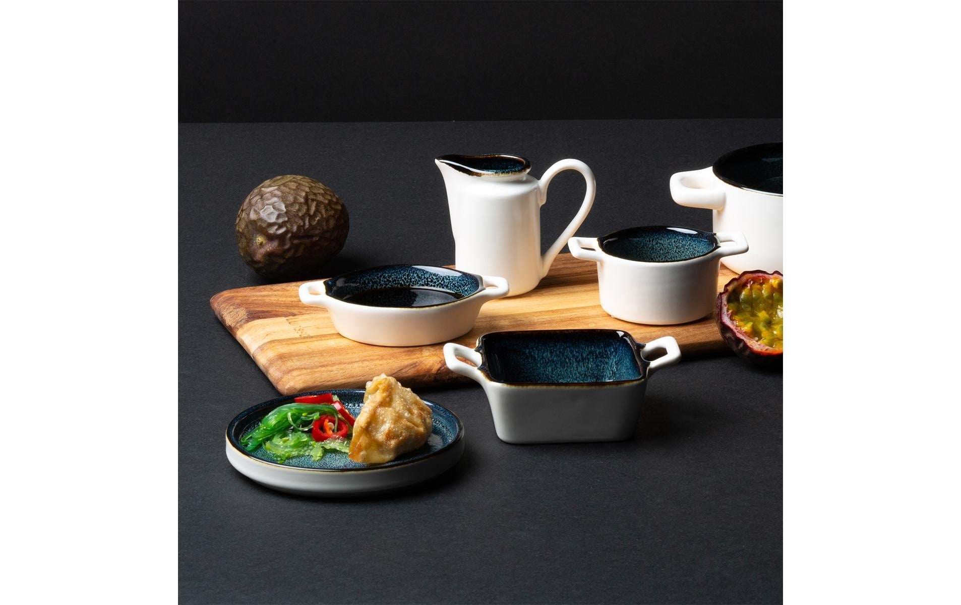   Coupe à dessert »Lunasol Gaya Atelier Night Sky 6 Stück Ø 6 cm« Spülmaschinenfest