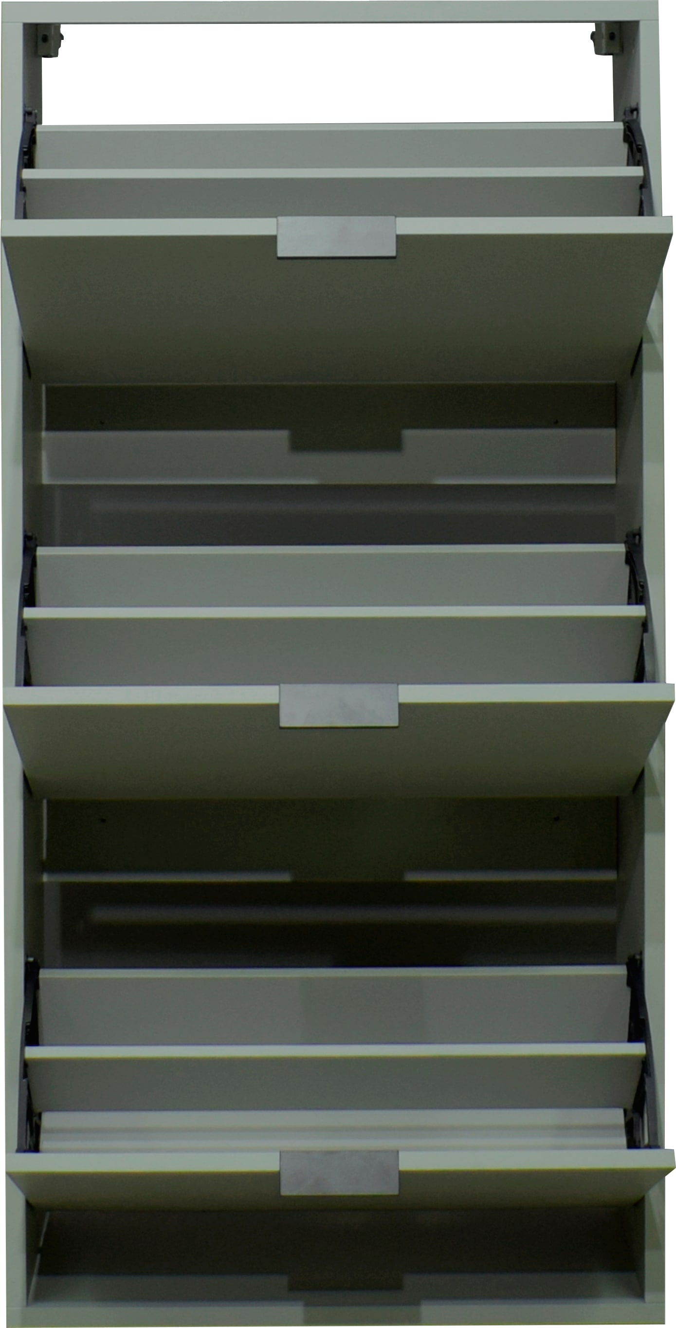 Mäusbacher Schuhschrank »Bonnie TOPSELLER!« OTTOs Choice,  Schuhschrank mit 3 Klappen