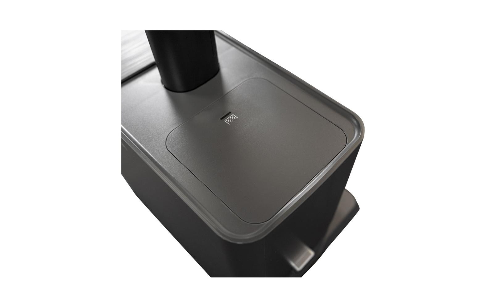   Aspirateur à main sans fil »Berger Lanz mit Absaugstation« Kabelloser Handstaubsauger