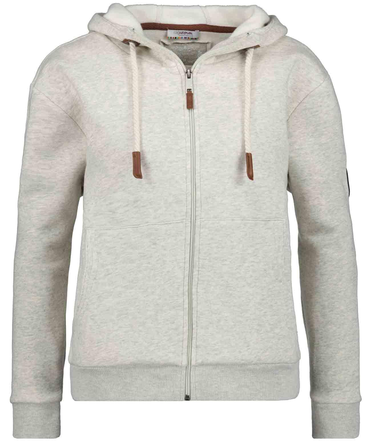 RAGMAN Sweatjacke