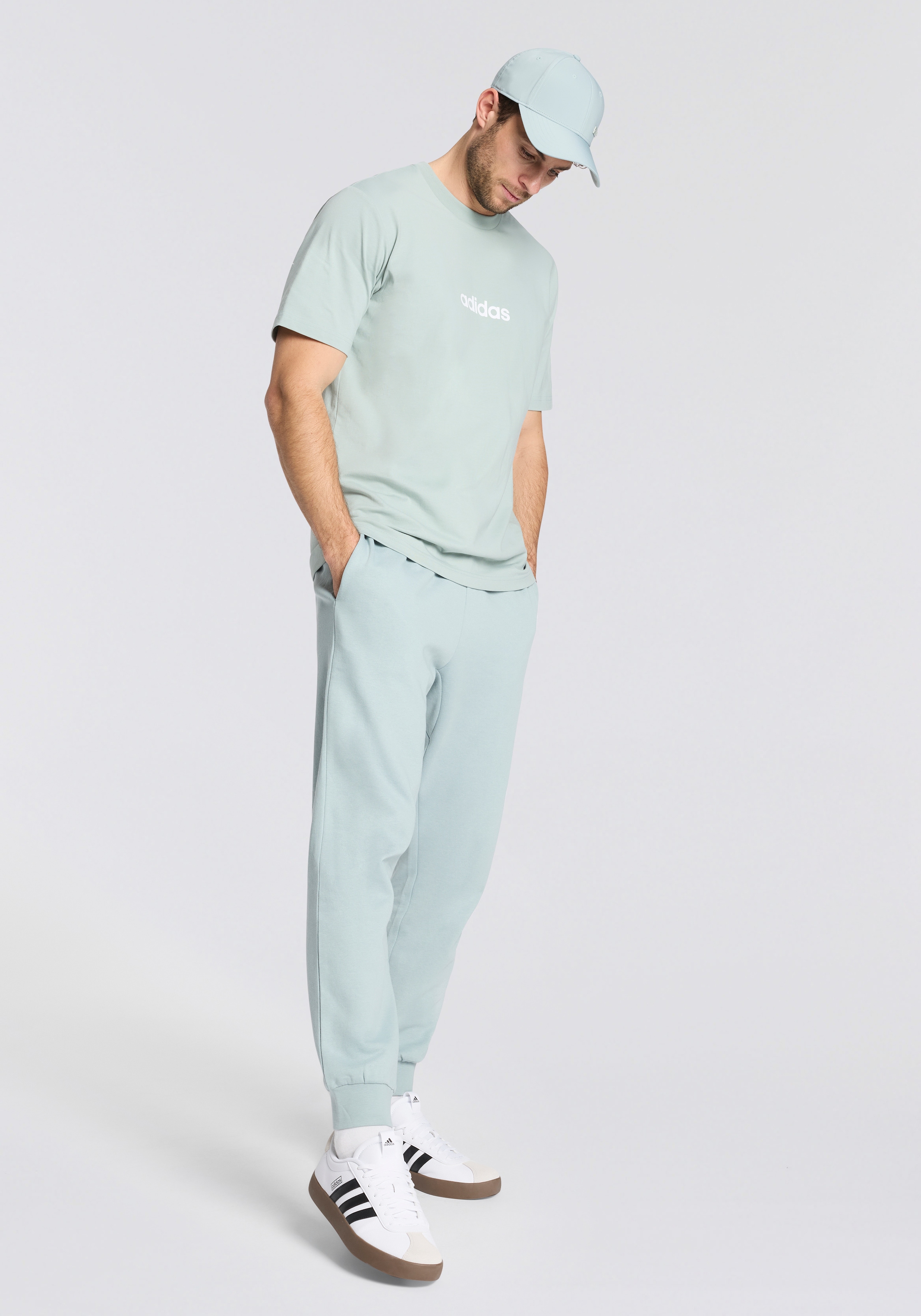 adidas Sportswear Sneakers »VL COURT 3.0«  inspiriert vom Design des adidas samba