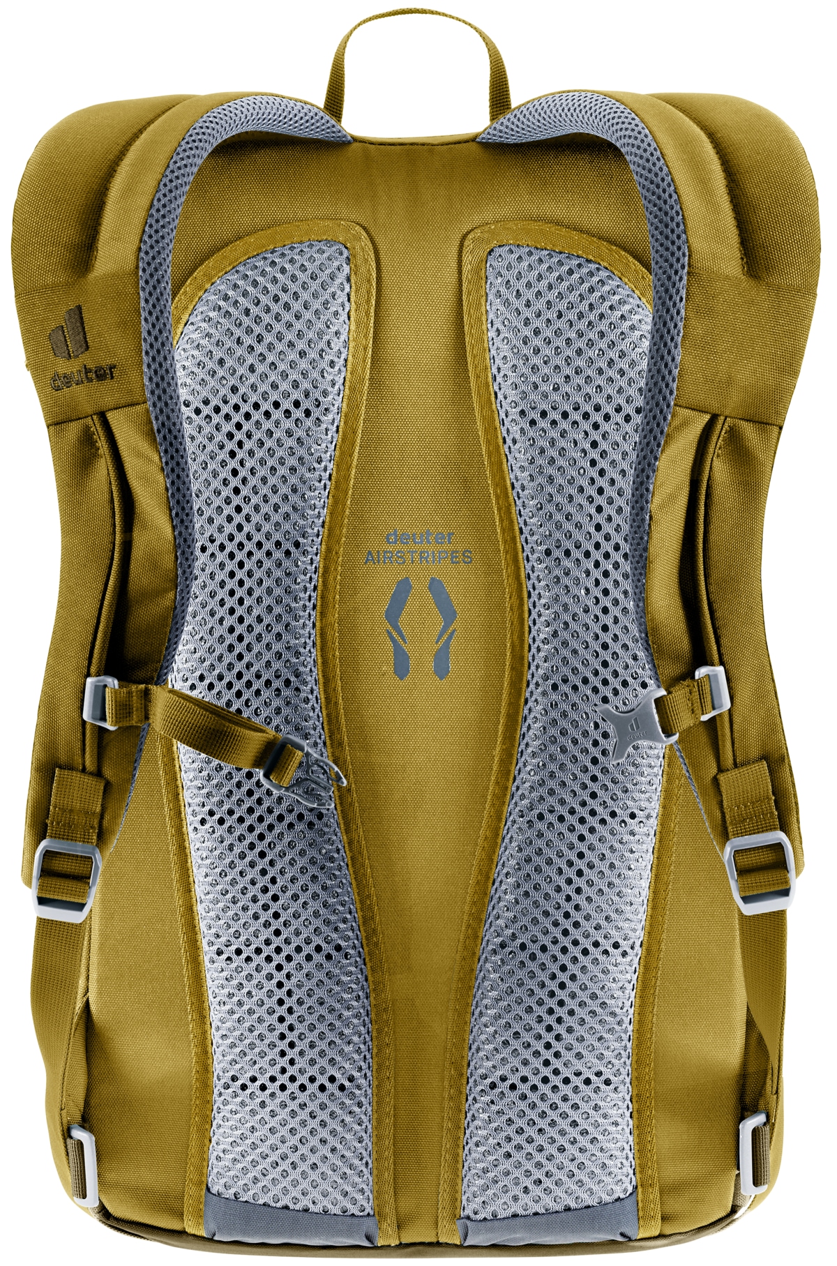 deuter Freizeitrucksack »Gogo« für vielseitige Aktivitäten, mit Rundbogen-Reissverschluss