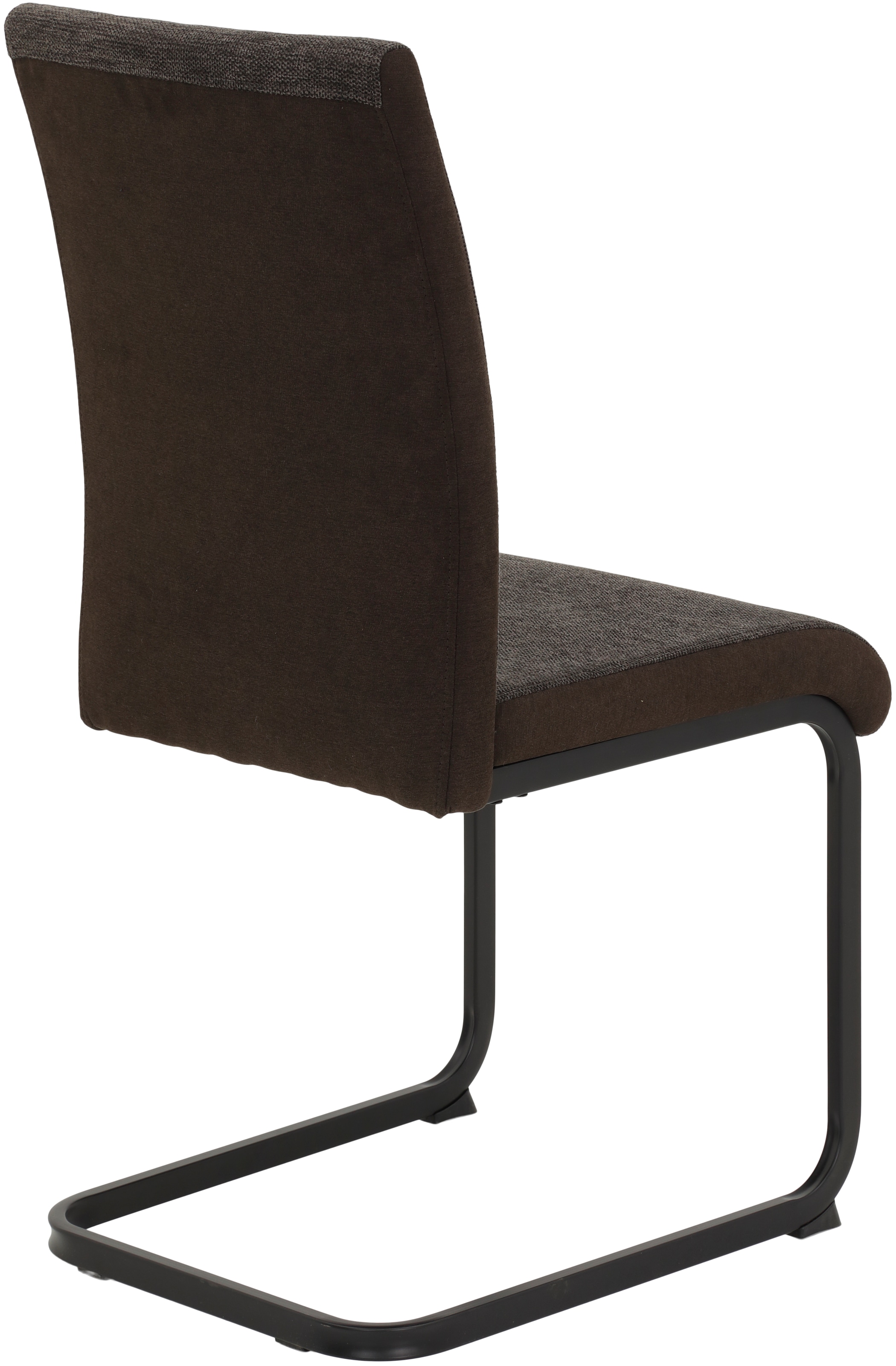 HELA Essgruppe »BERKEL« 4 Stk. tlg. Synchronauszug;Säulentisch;beidseitig montierbar;Schwinger