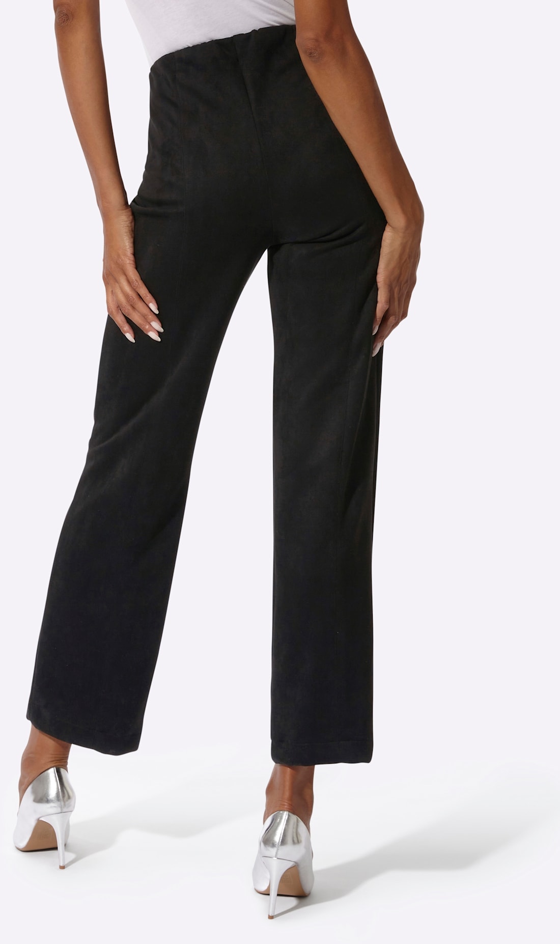creation L Pantalon à enfiler