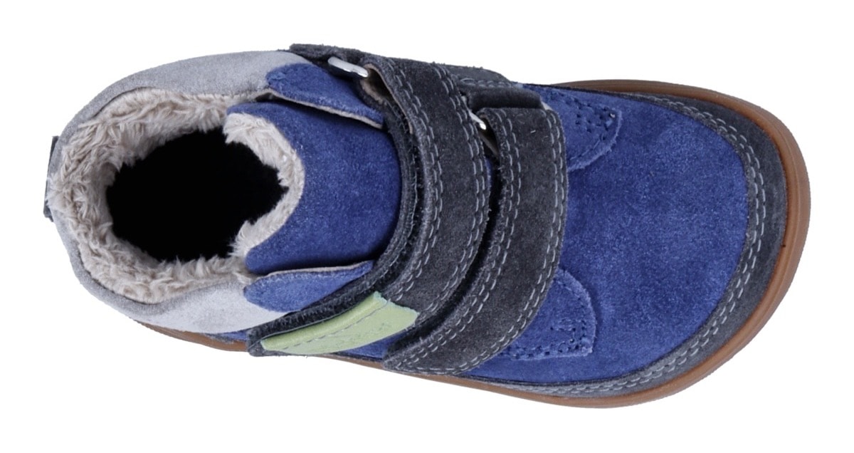 Richter Bottes d'hiver »Samy WMS: Mittel«  chaussure d'hiver avec WMS et doublure chaude, gabarit de taille à télécharger