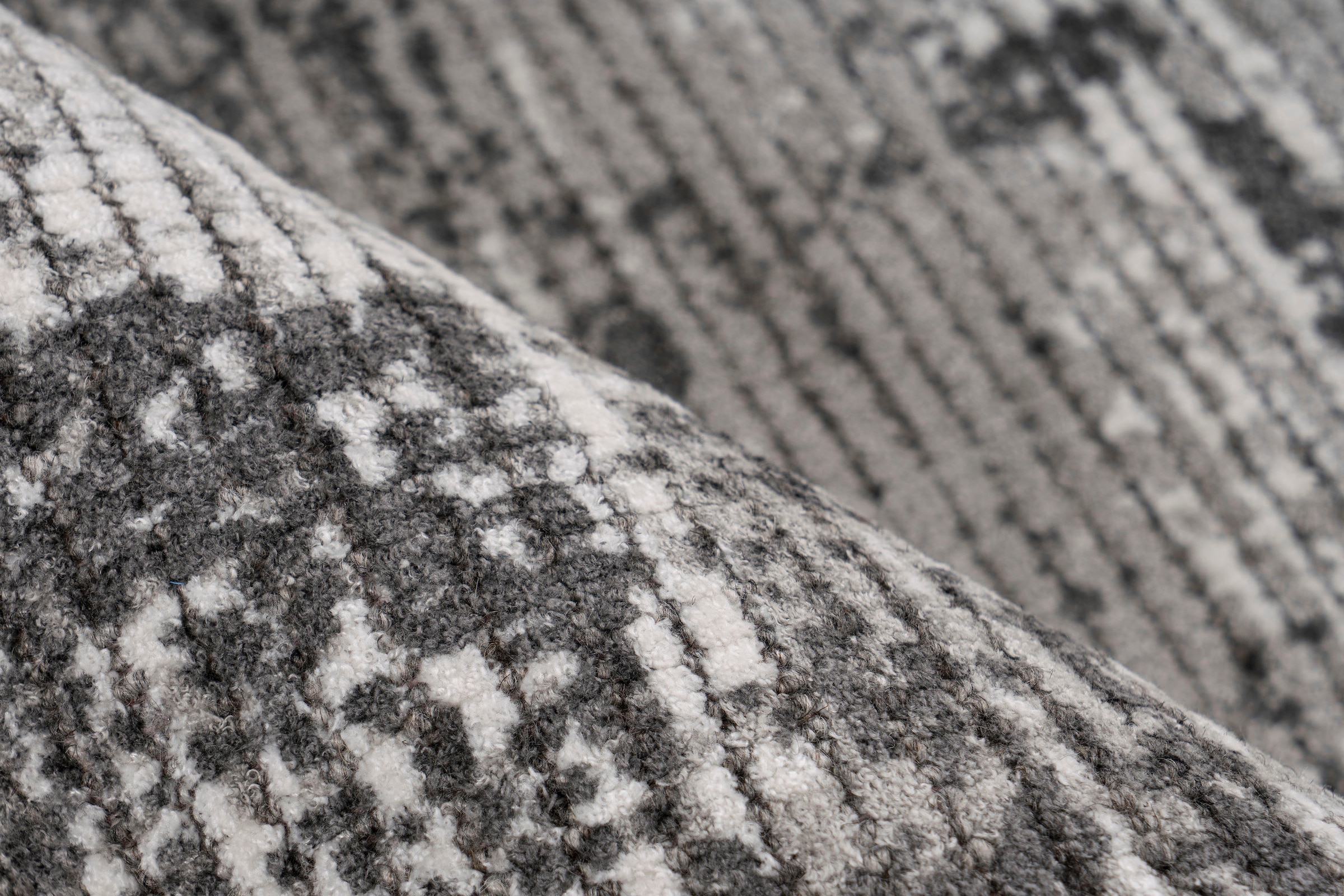 Padiro Tapis »Sinai 325« Rectangulaire 11 mm Höhe Viskose