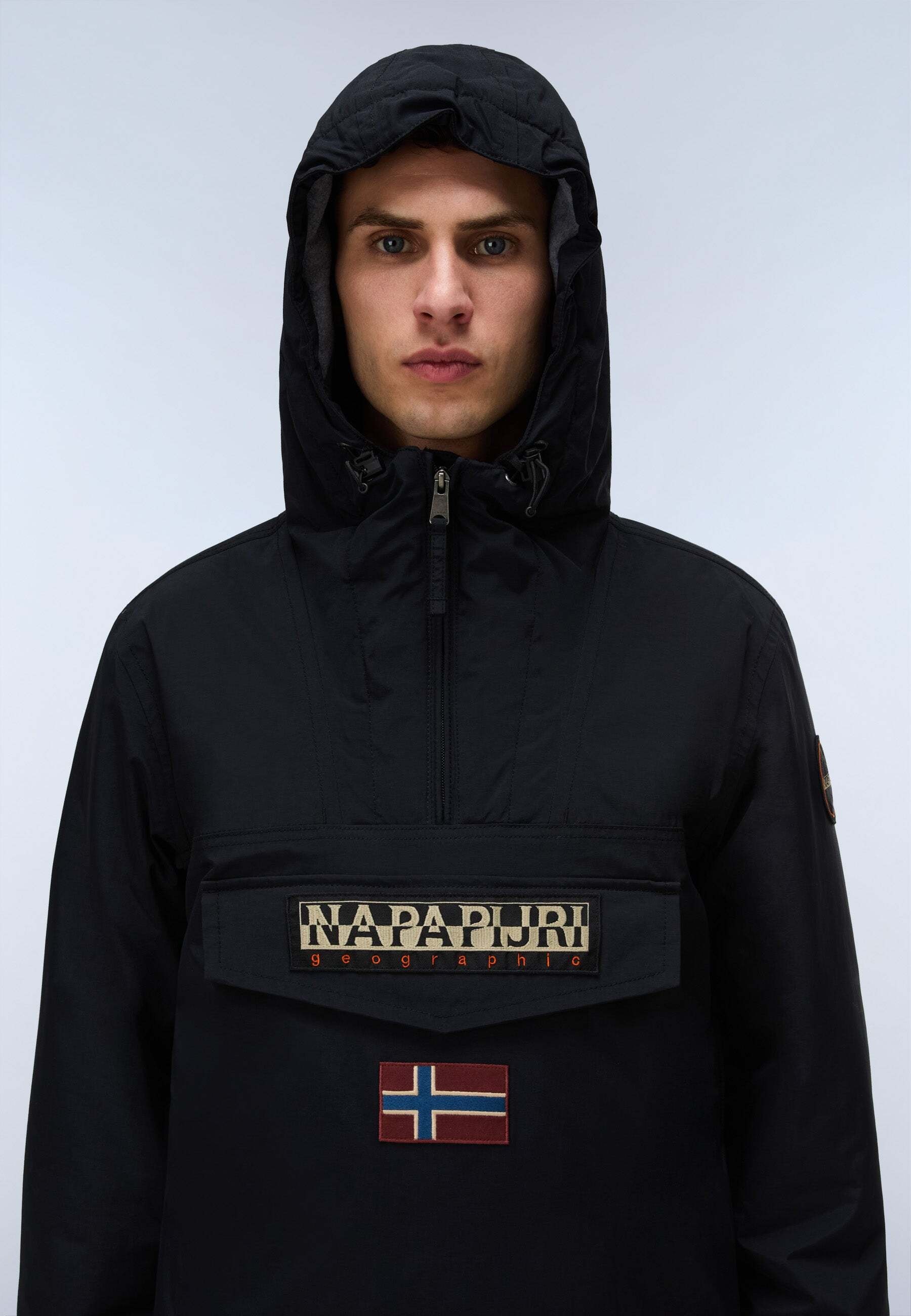 Napapijri Veste de pluie »Napapijri Anorakjacke RAINFOREST WINTER 3«