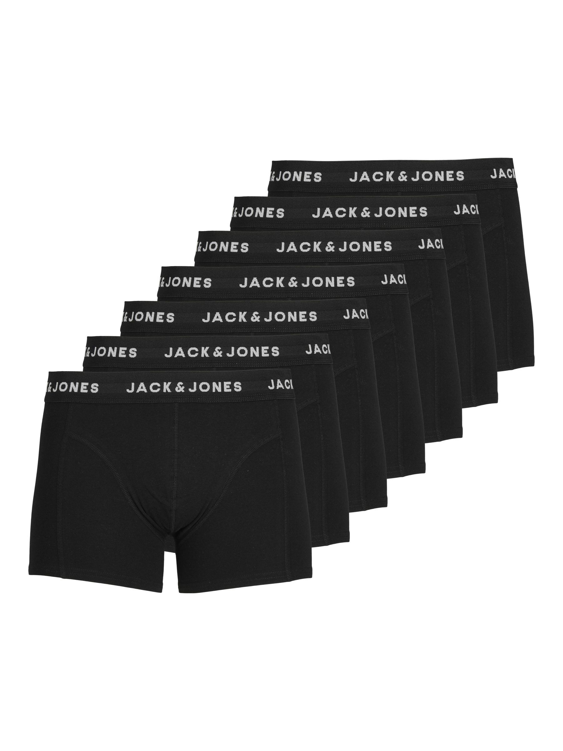Jack & Jones Tronc »JACHUEY TRUNKS 7 PACK NOOS« Packung, 7 cuis