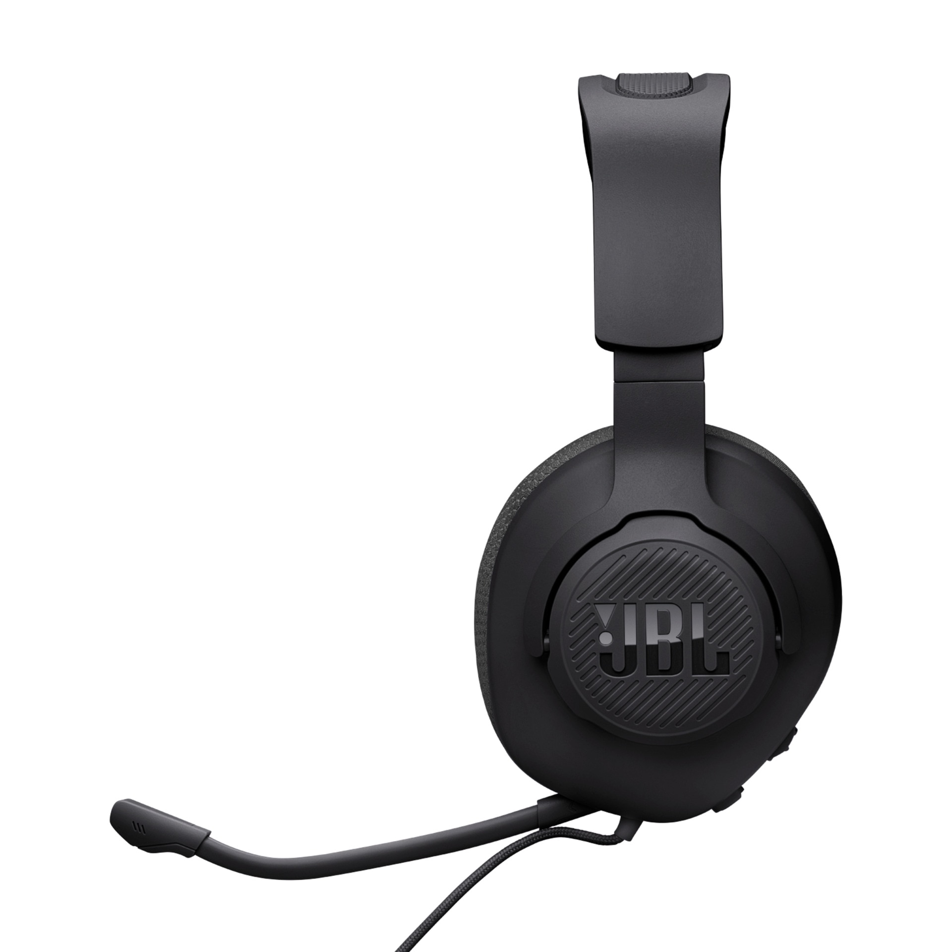 JBL Gaming-Headset »Quantum 100M2« Mikrofon abnehmbar | Stummschaltung JBL QuantumSOUND Signatur, abnehmbares Mikrofon mit Stummschaltung