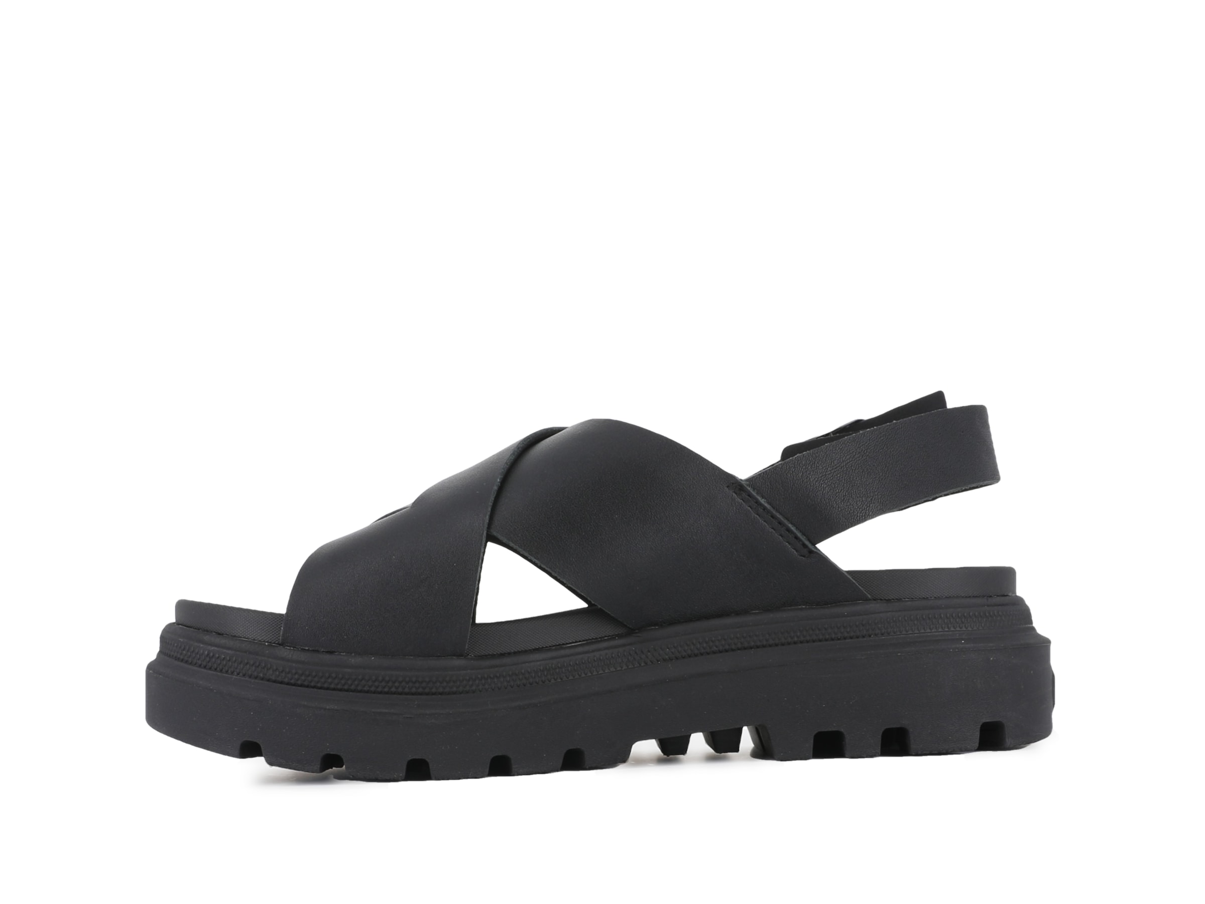 Palladium Sandale »PALLACRUISE CROSSED«  Sommerschuh, Sandalette, Riemchensandale