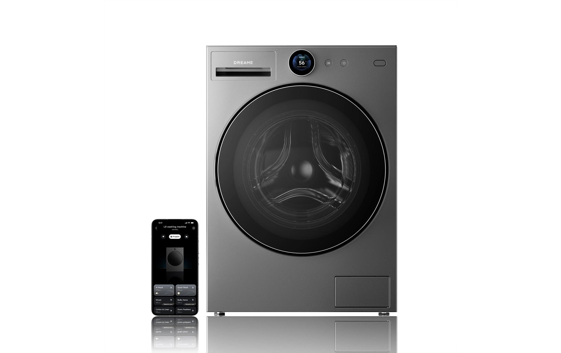 Dreame Machine à laver »L9 Links«