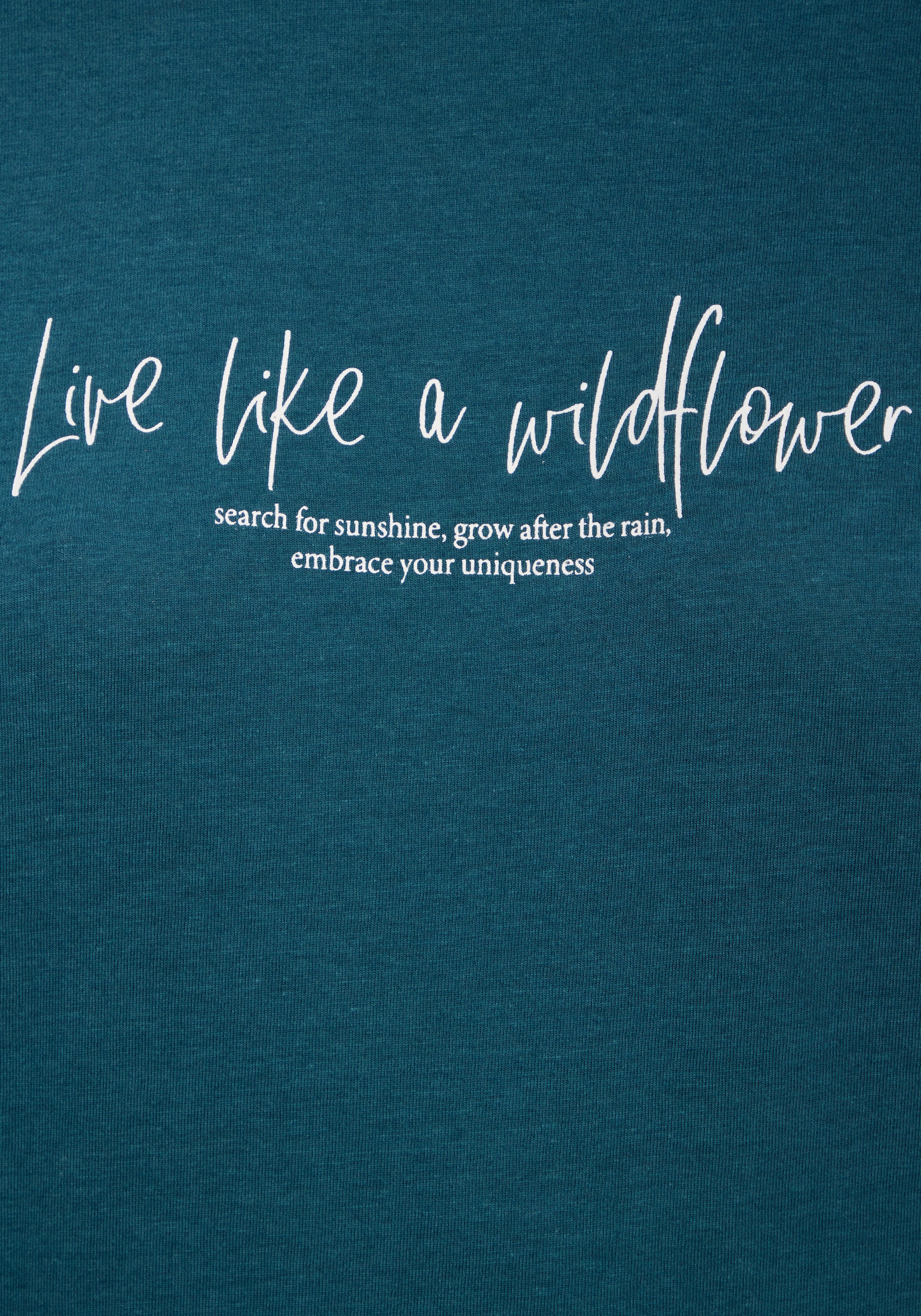 Vivance Dreams Pyjama 2 Stk. tlg., Mit schönem Muster