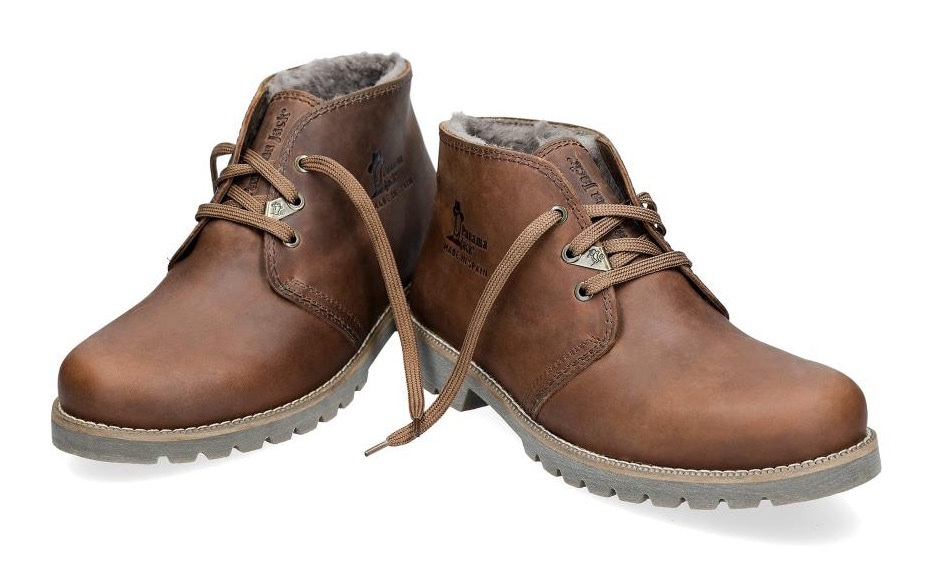 Panama Jack Bottes d'hiver »Bota Panama Igloo«  mit Warmfutter