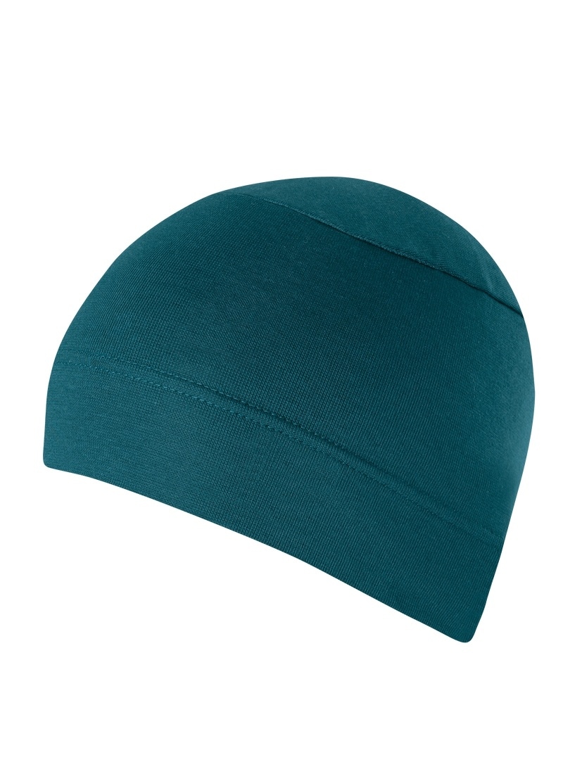 Trigema Strickmütze »TRIGEMA Soft-Cap« 1 Stk. tlg.