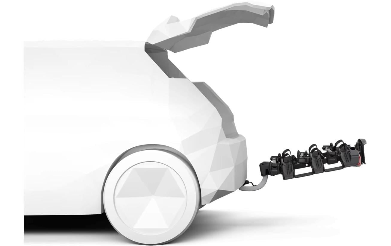 Thule Porte-vélos d'attelage »VeloLite 3bike«