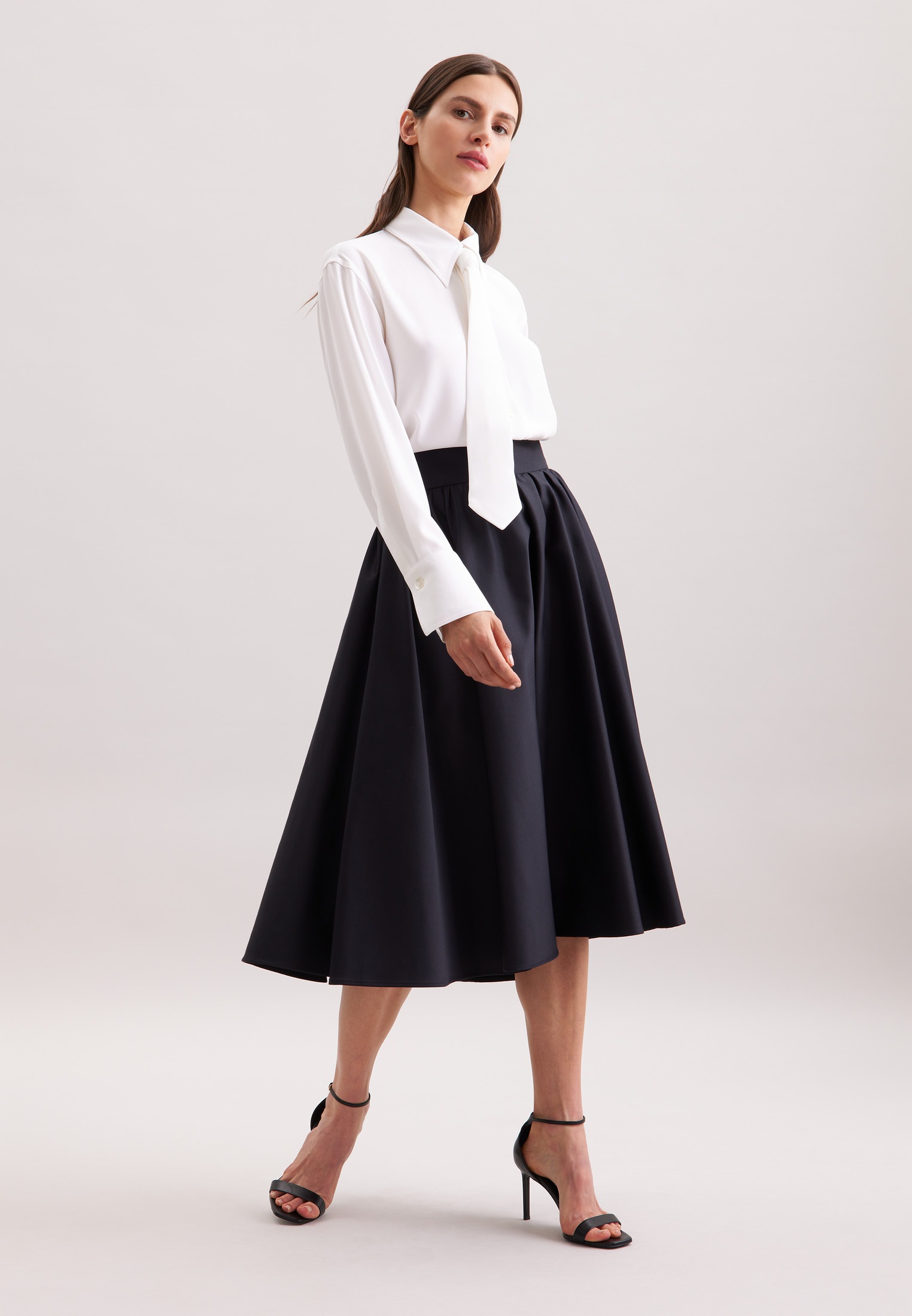 seidensticker Midirock