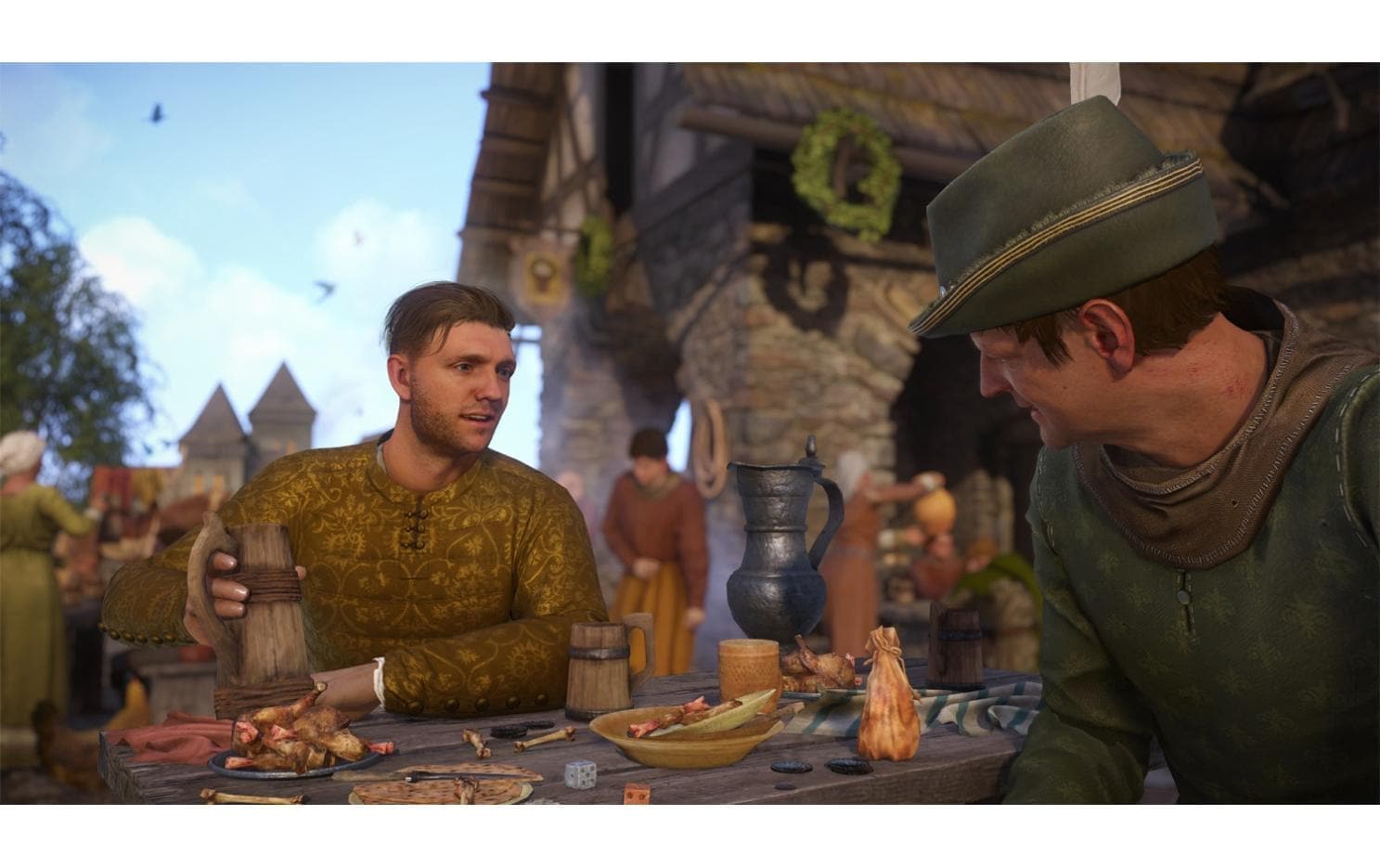 Deep Silver Logiciel de jeu »Kingdom Come: Deliverance Royal Edition« PlayStation 5