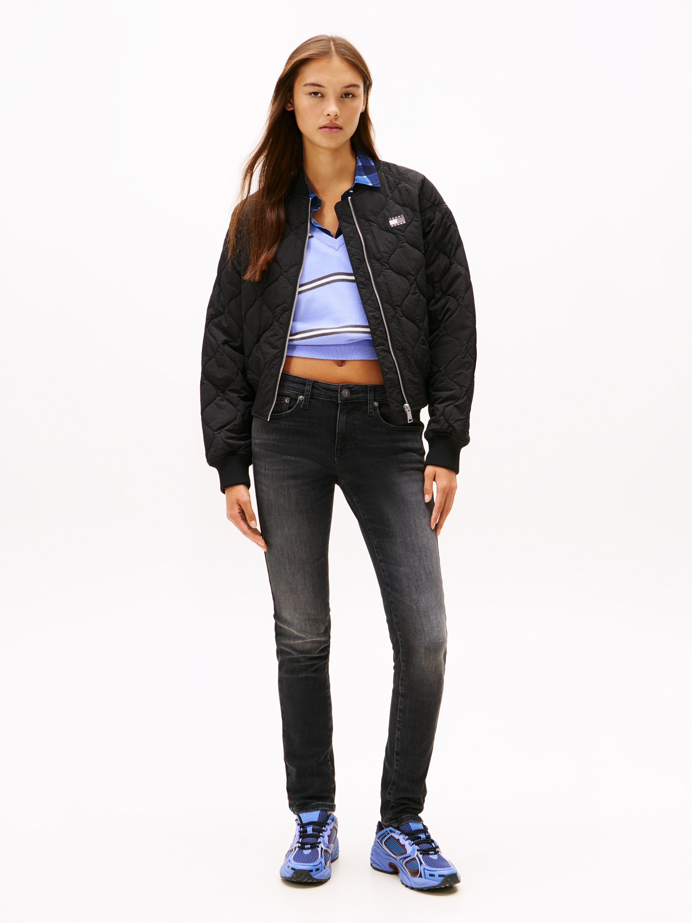 Tommy Jeans Jeans skinny »SOPHIE LW SKN DI1286«