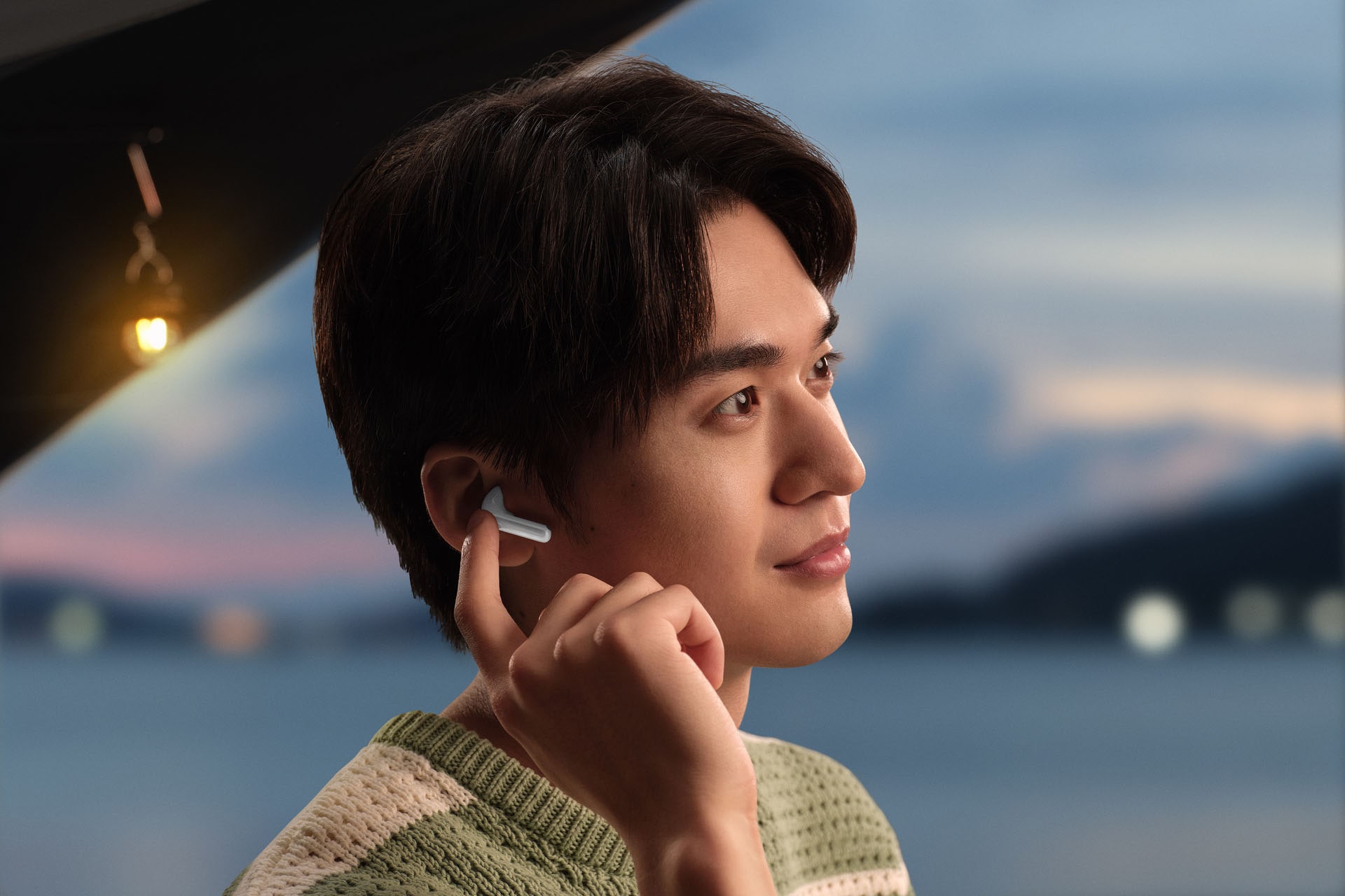 Huawei Écouteurs intra-auriculaires sans fil »FreeBuds SE 2«