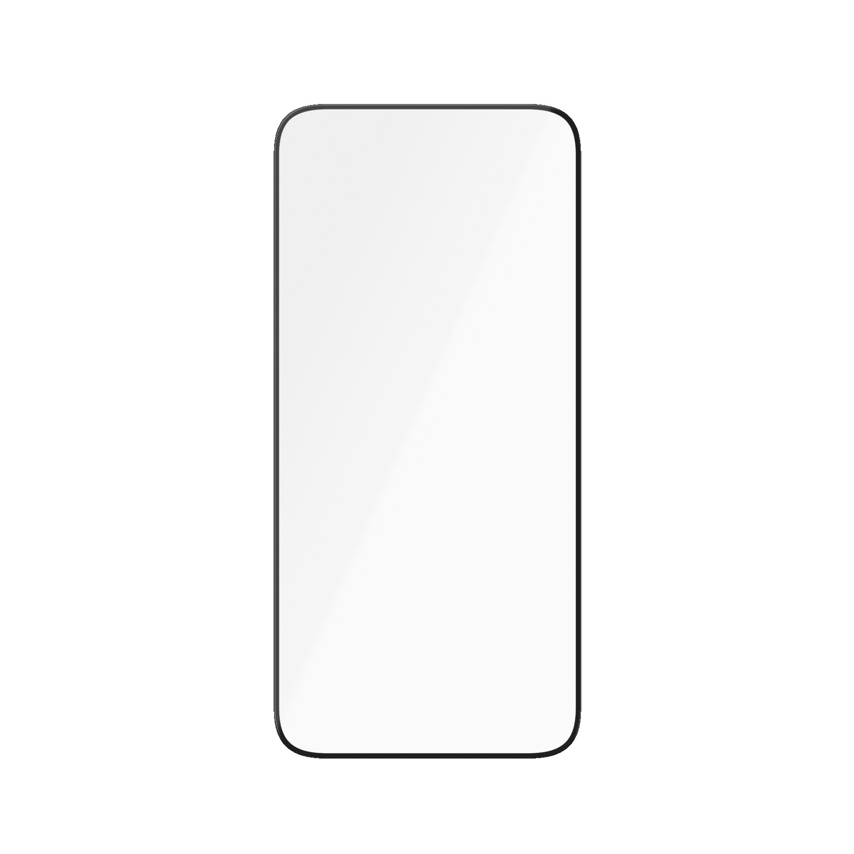 PanzerGlass Displayschutzglas »Ultra-Wide Fit Ceramic Protection Screen Protector« für Apple iPhone 15 Plus 1 Stk. tlg. Displayschutzfolie, Schutzfolie, Bildschirmschutz, kratz- & stossfest