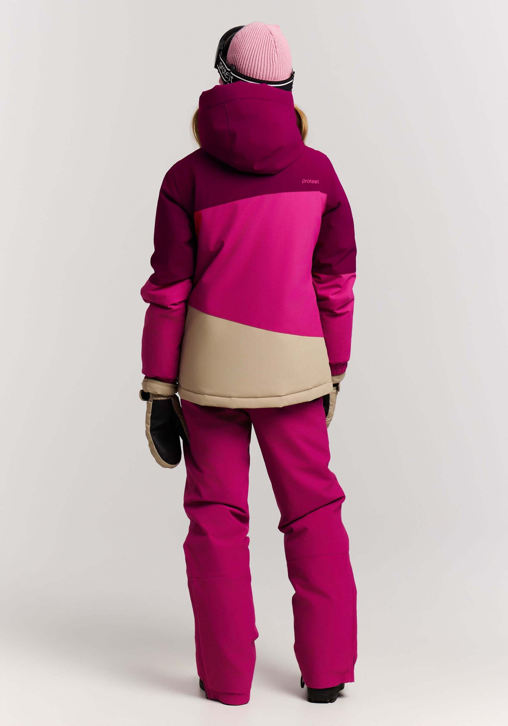Protest Veste de ski »Skijacke PRTMarlene«
