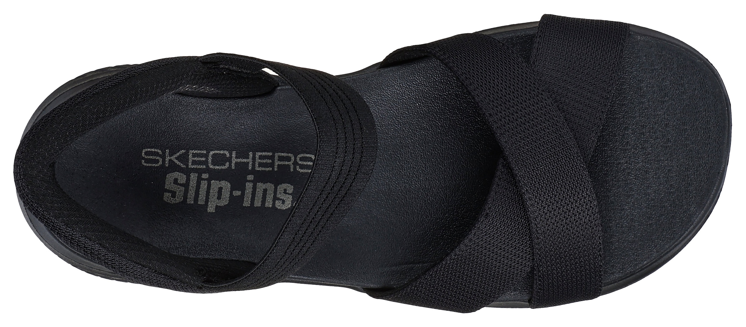 Skechers Sandale »ULTRA FLEX 3.0-NEVER BETTER«  Freizeitschuh, Sandale mit Slip-In Funktion