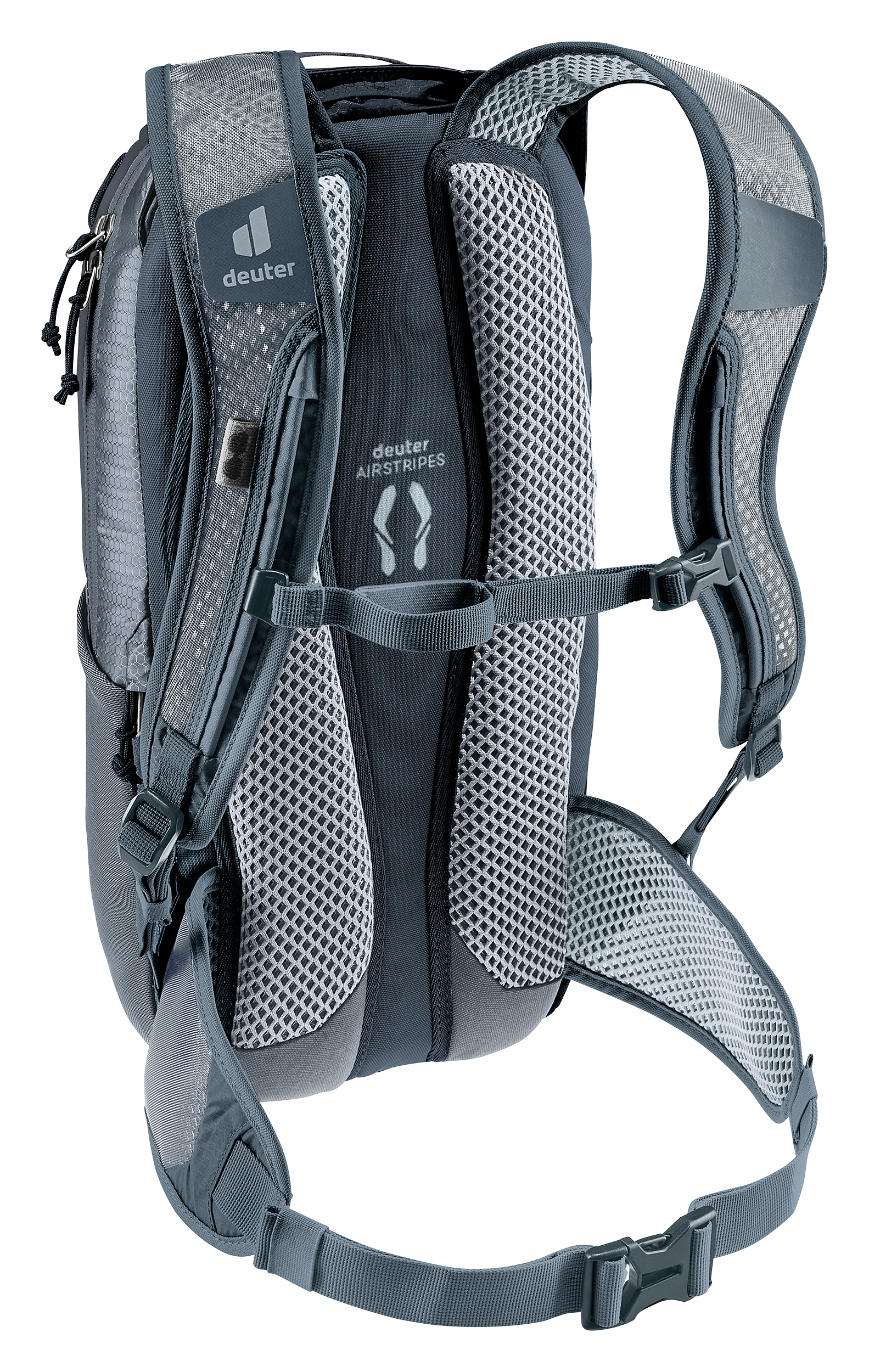 deuter Sac à dos pour vélo »RACE 8 L« für Radsport, mit 8 Liter Volumen, mit Regenhülle, leichtes Design