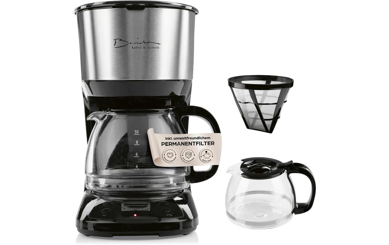 Barista Machine à café filtre »30381«