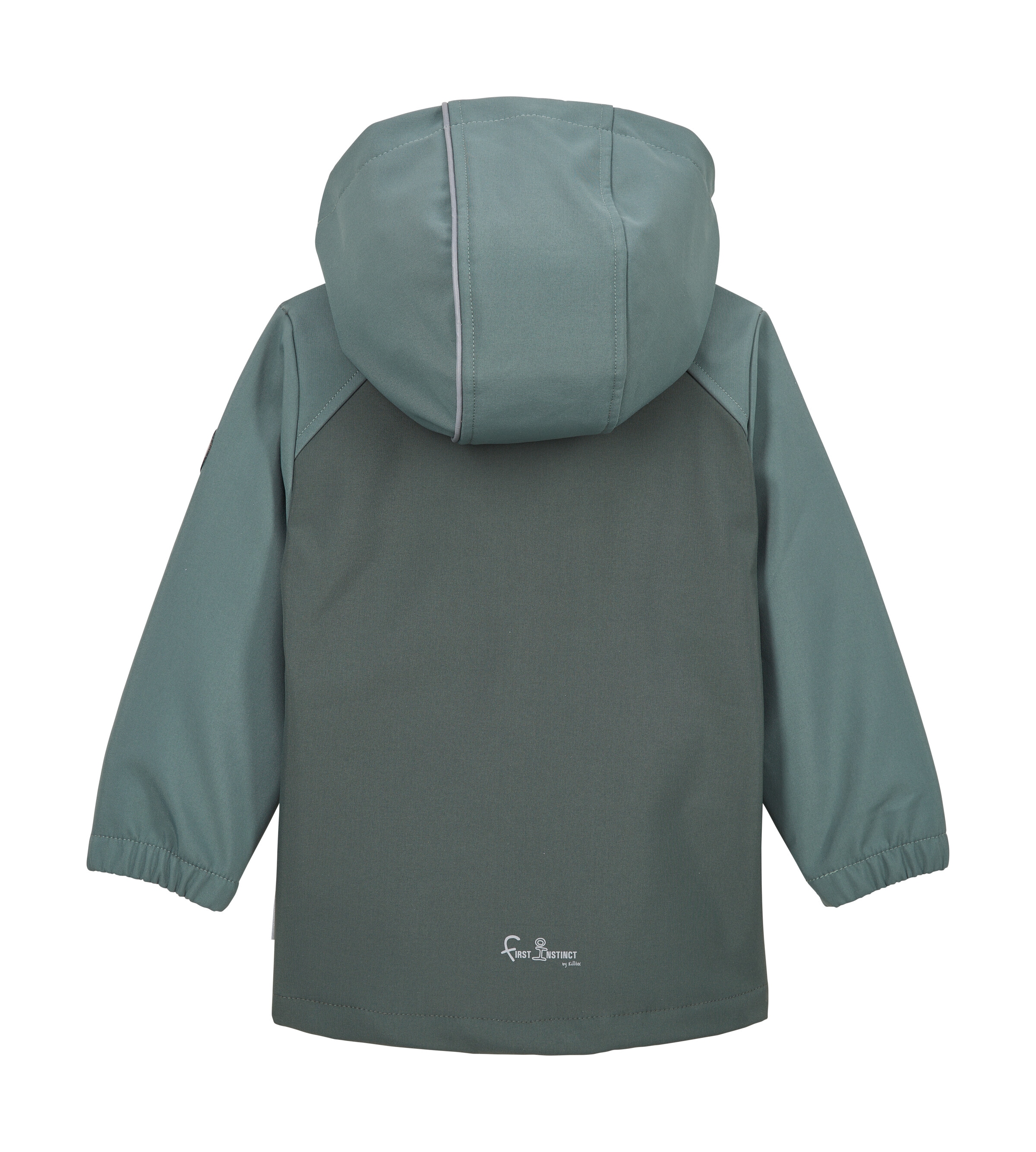 first instinct by killtec Softshelljacke »FIOS 4 MNS SFTSHLL JCKT« Wasserabweisende Softshelljacke mit Colourblock-Design