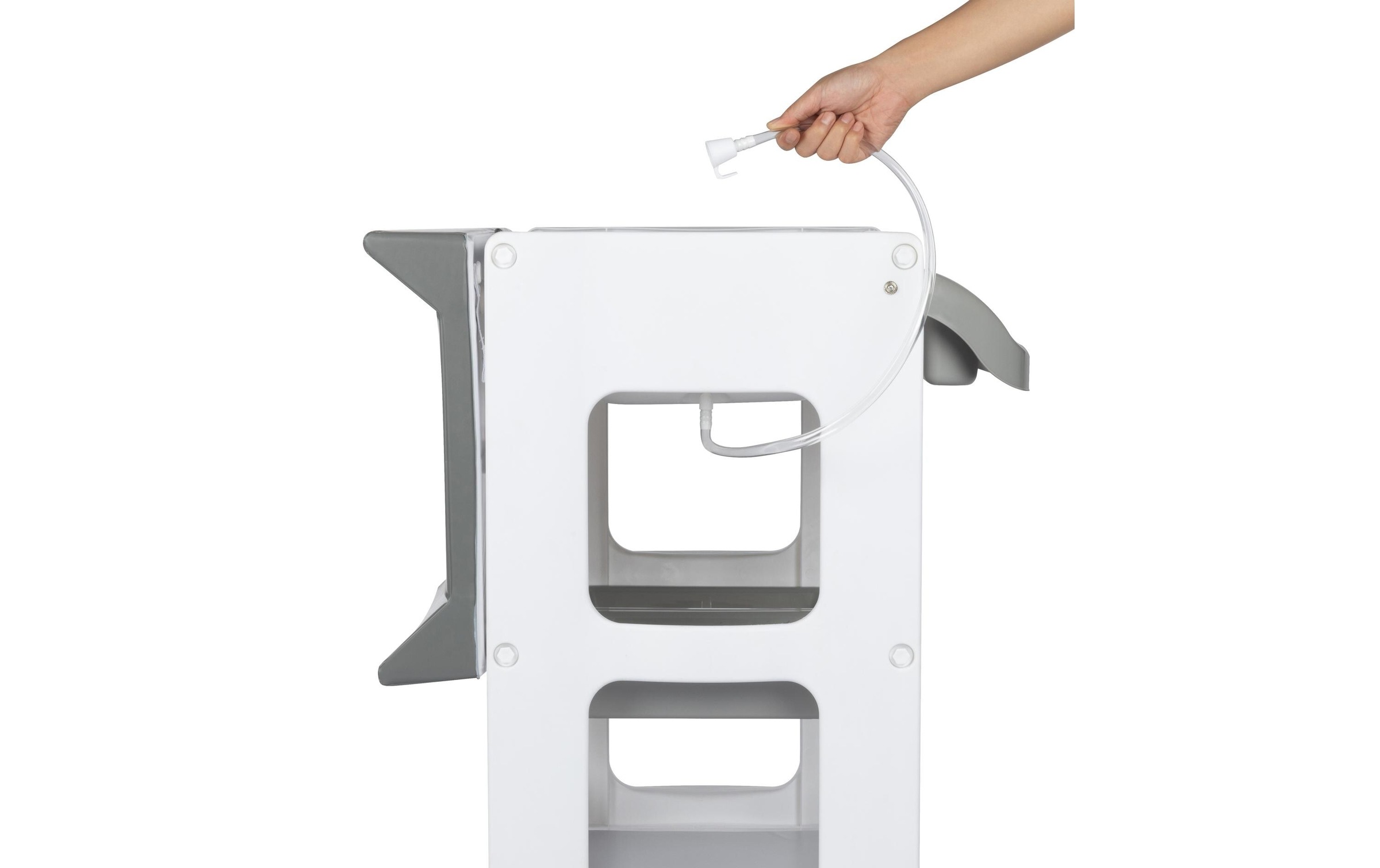 Bebeconfort Wickeltisch »Bebeconfort Wickeltisch Dolphy « 850 mm
