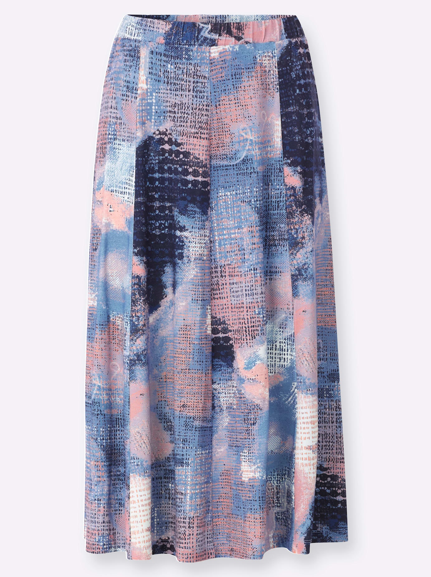 Classic Jupe à pans