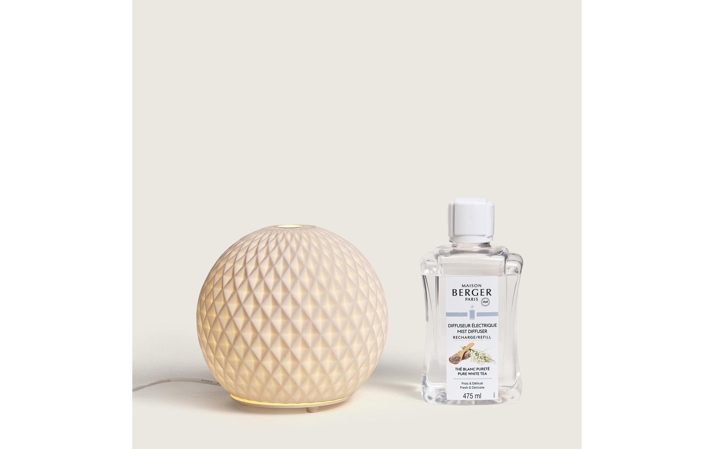   Diffuser »Maison Berger Sphère Weisser Tee«