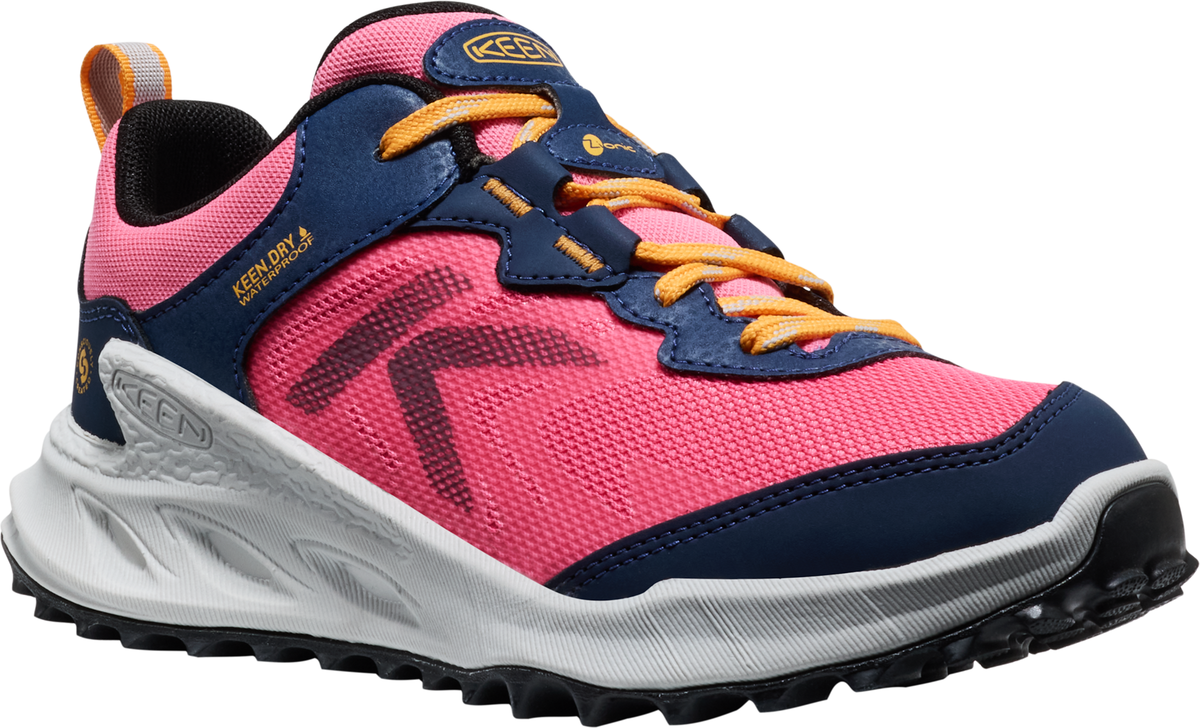 Keen Outdoorschuh »ZIONIC WP«  wasserdicht und atmungsatkiv