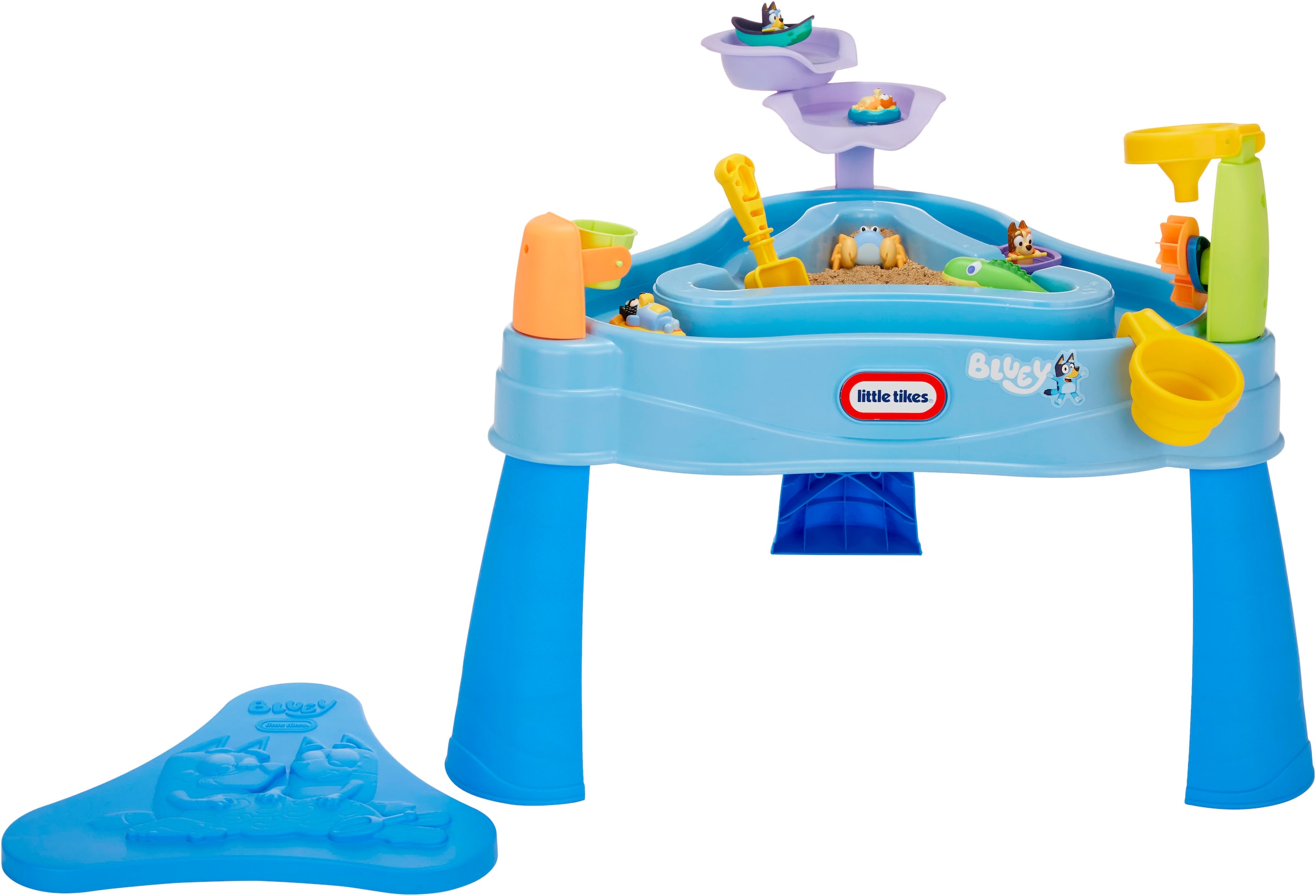 Little Tikes® Table de jeu »Bluey Beach Water Table«