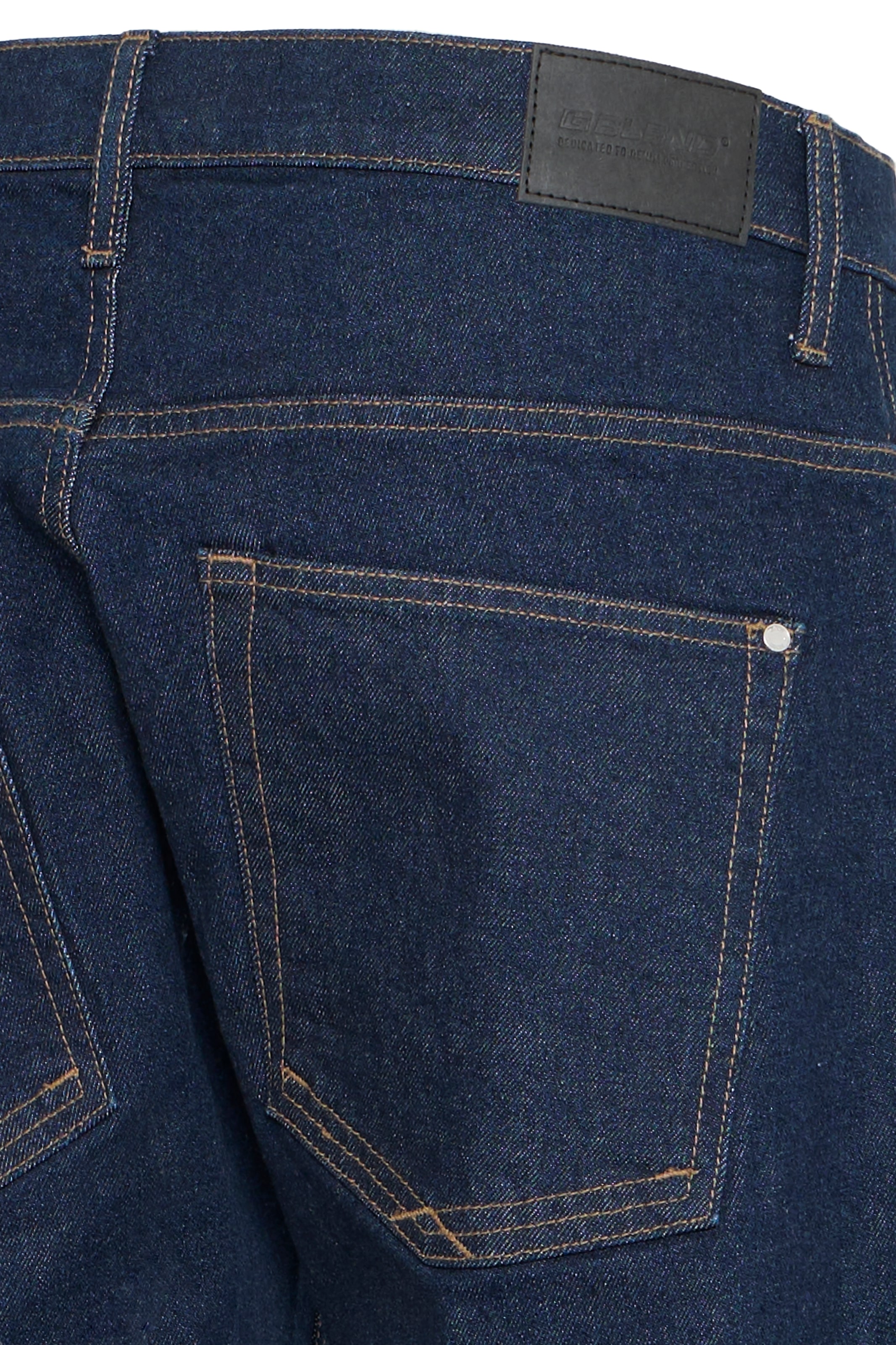 Blend Straight-Jeans »BHROCK REG FIT PPNOOS« Baumwollmischung, regular fit