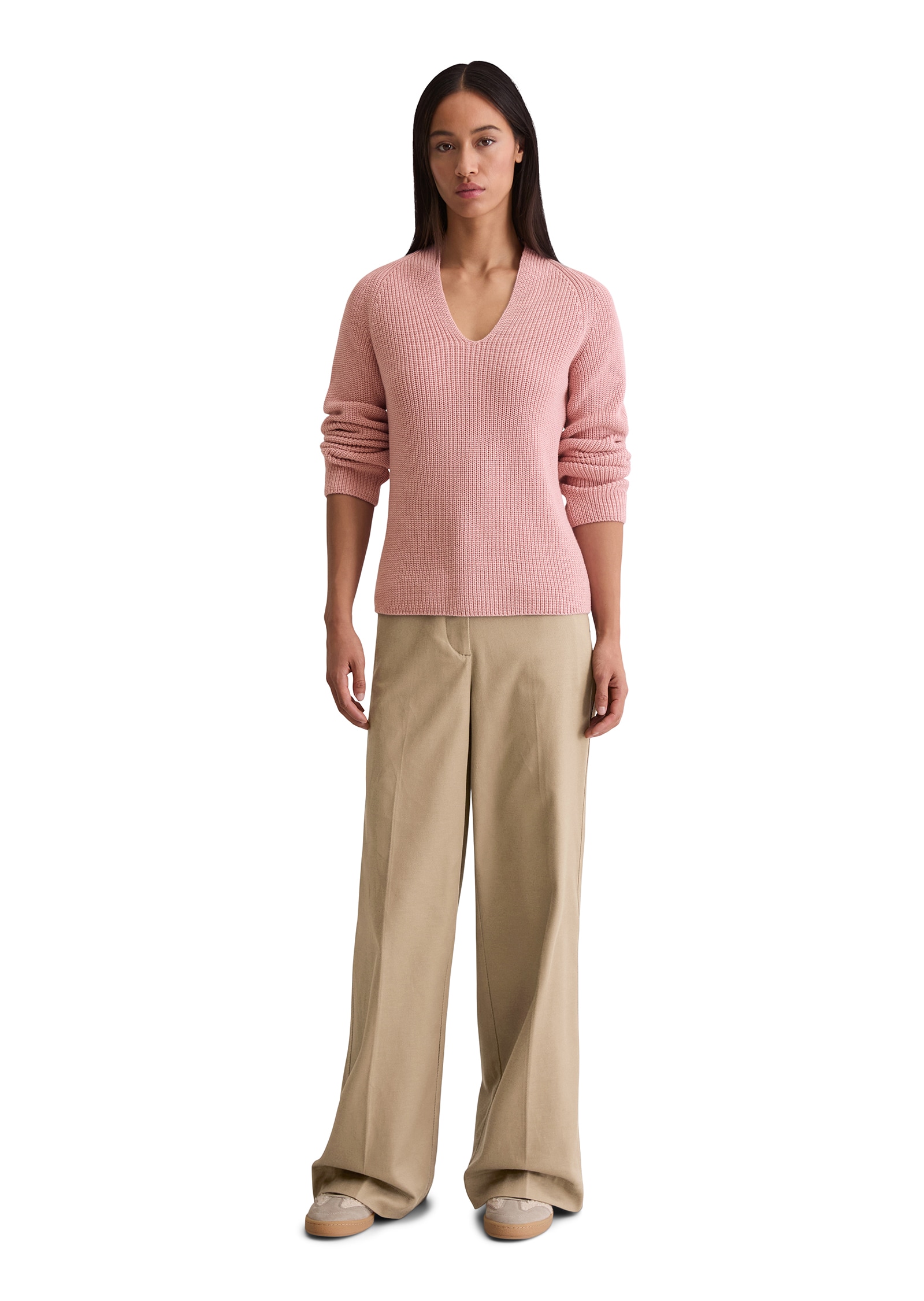 Marc O'Polo Pull col V