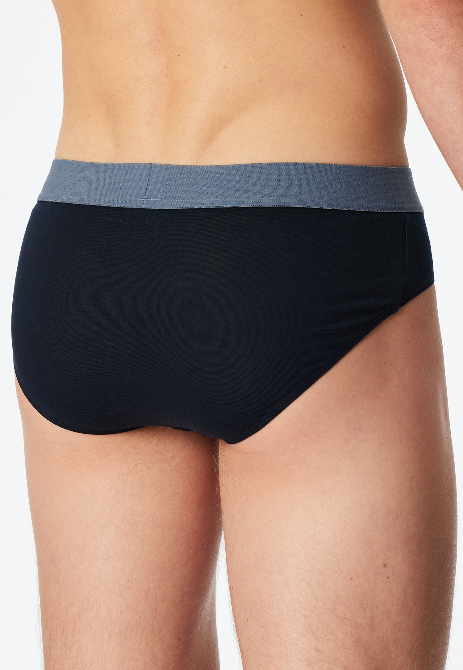 Schiesser Slip rio »95/5 Multipacks« 5er Pack,  ohne Eingriff, Logobund