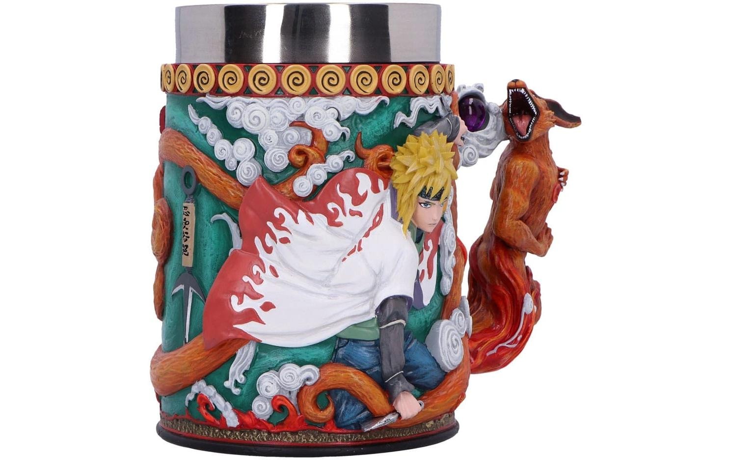 NEMESIS NOW Cruche à eau »Naruto Shippuden Krug Minato«