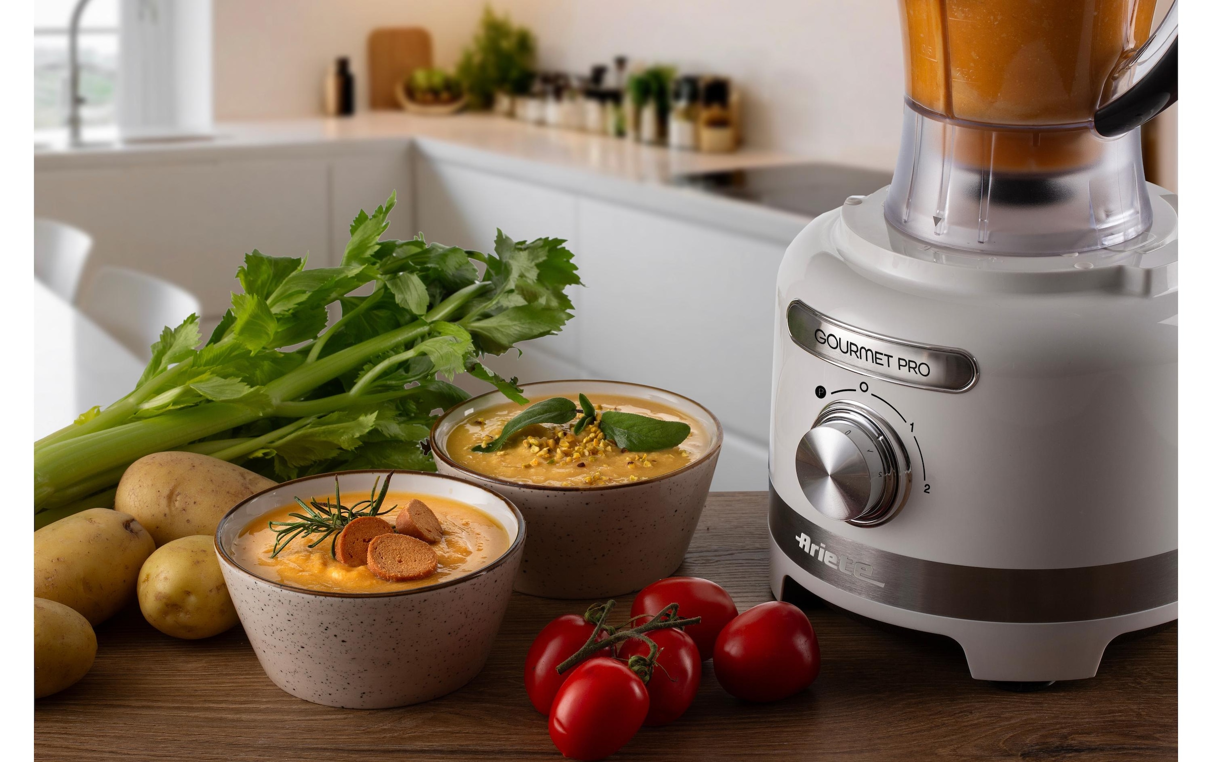 Ariete Robot de cuisine »ARI-1782-WH«