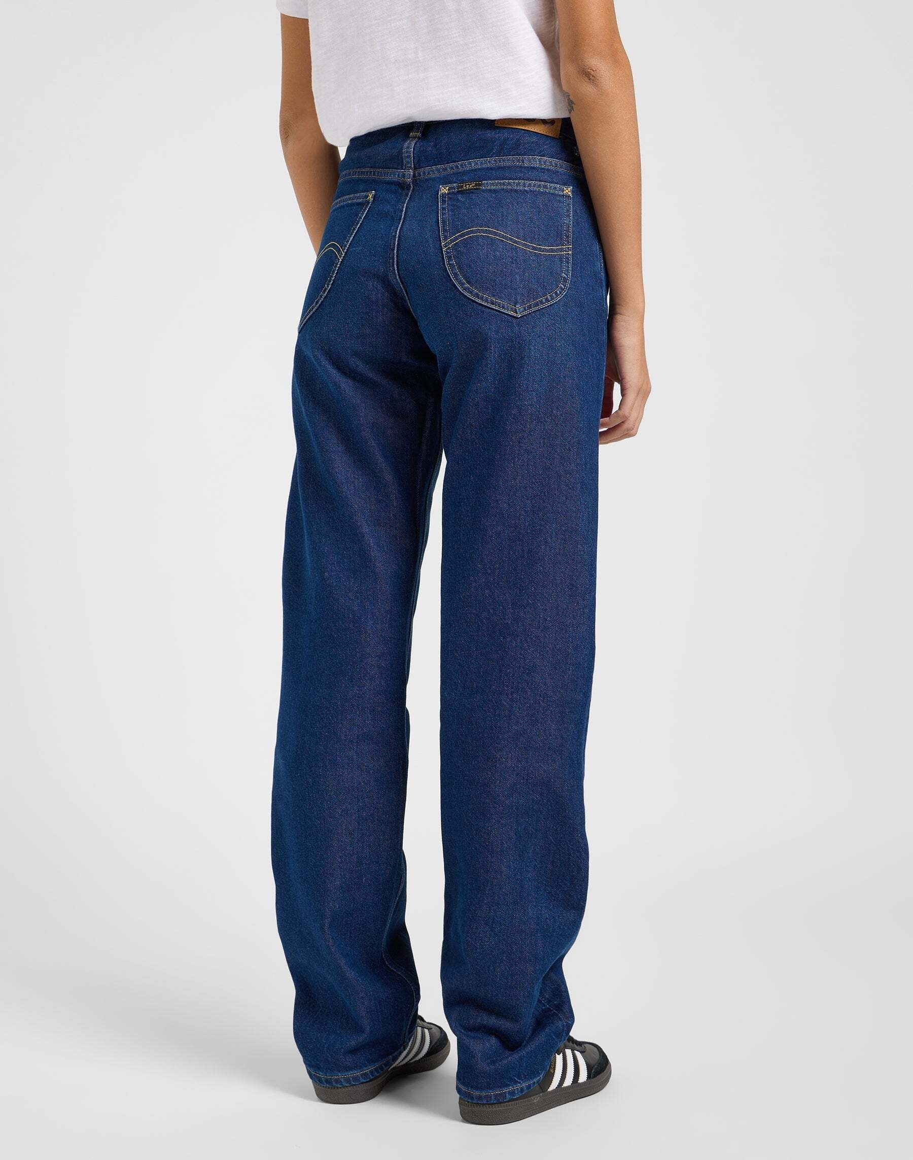 Lee® Jeans Relax-fit »Lee Jeans Rider Classic«