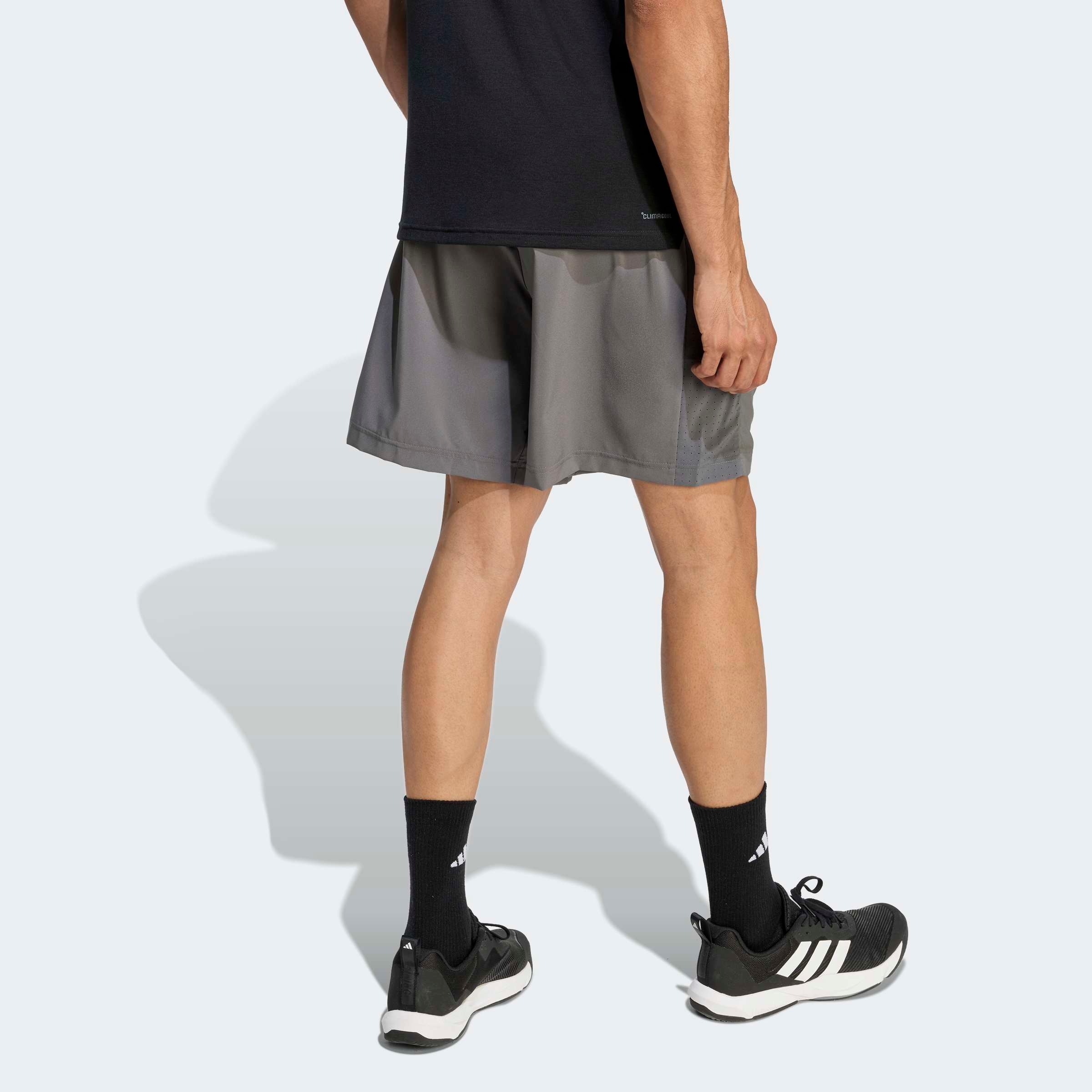 adidas Performance Short »WORKOUT ESSENTIALS BASE WOVEN«